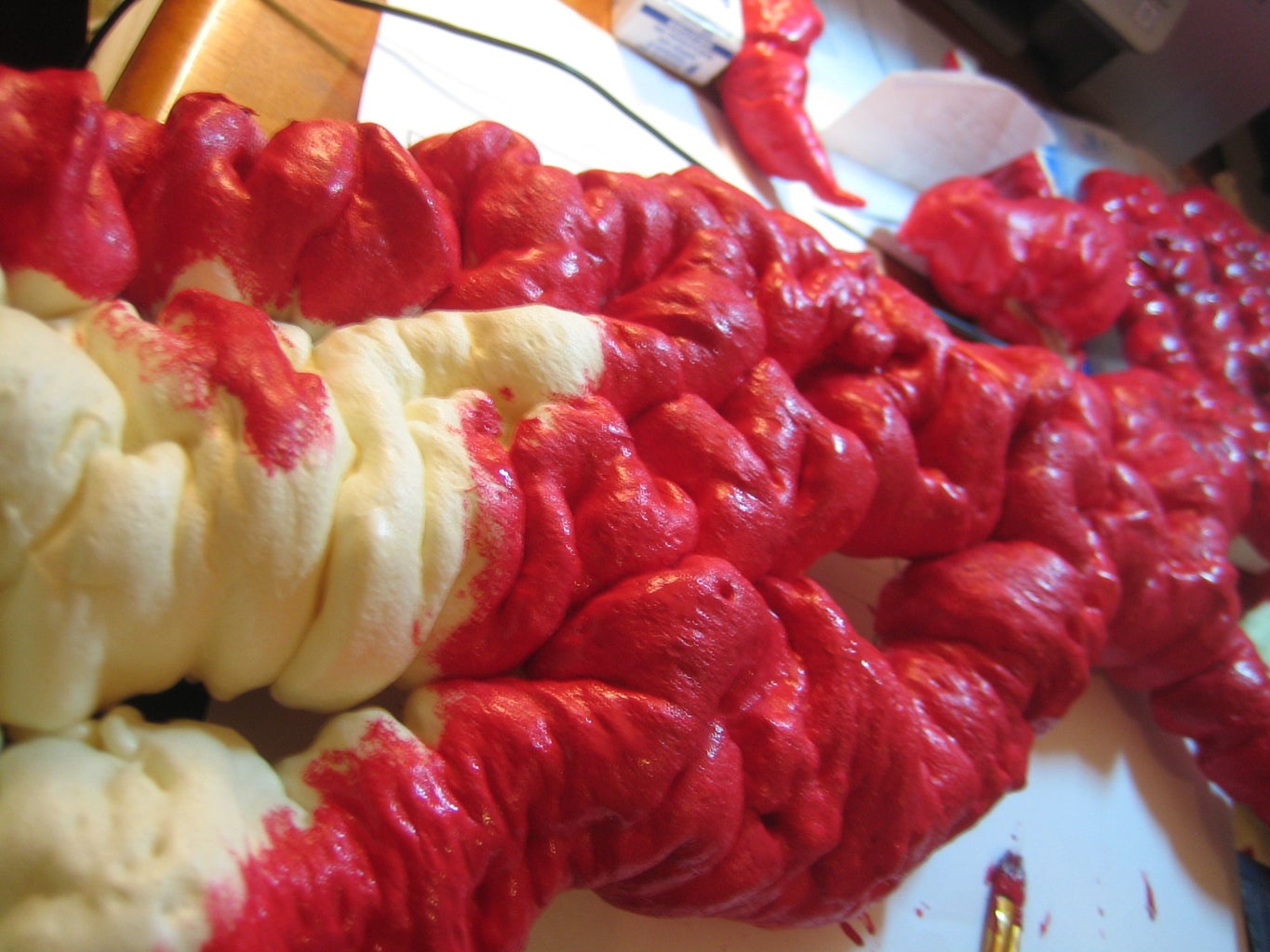Entrails (Intestines) Prop : 3 Steps (with Pictures) - Instructables