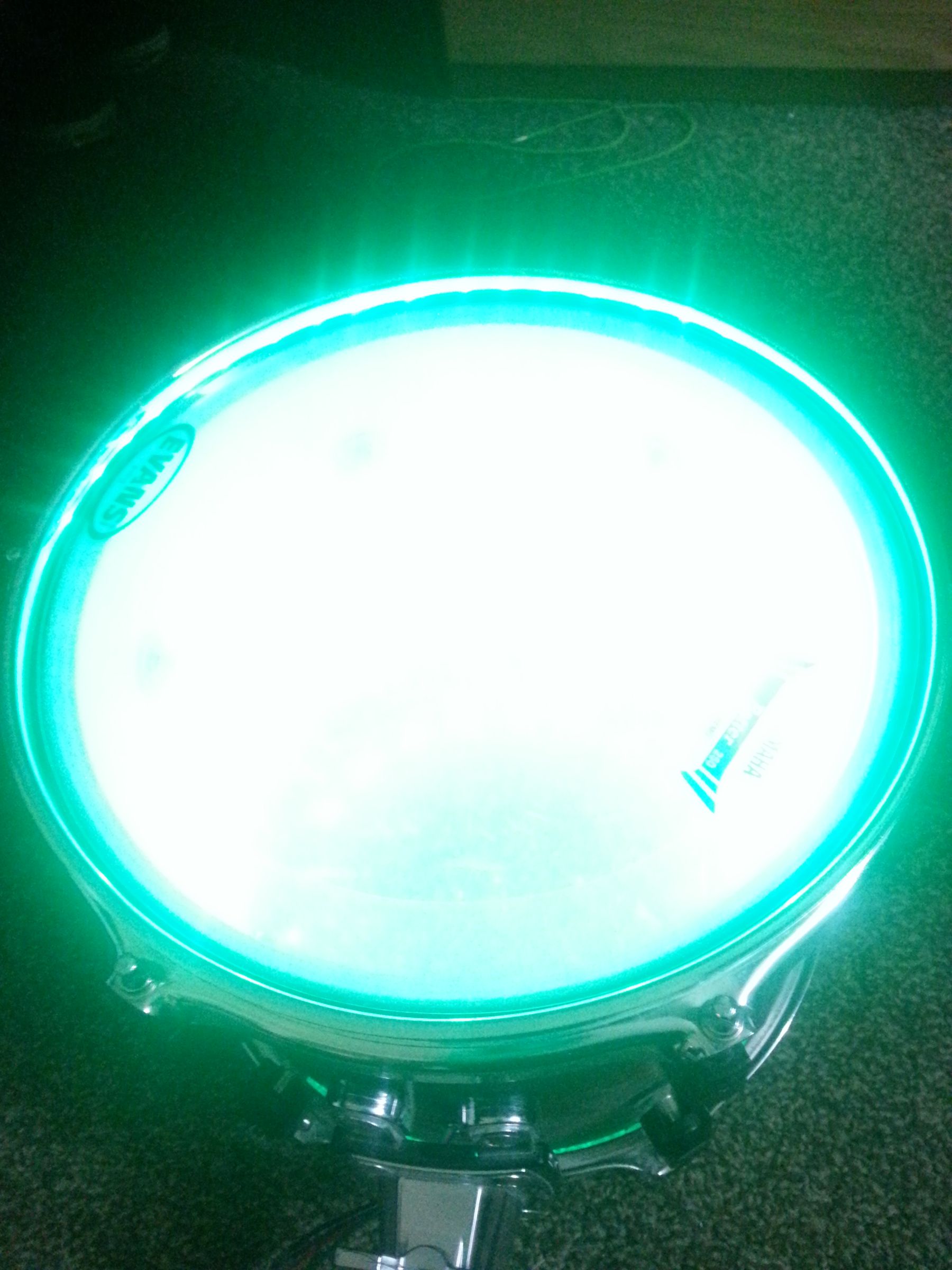 DIY guide for Light Up Drum Kit with step-by-step instructions