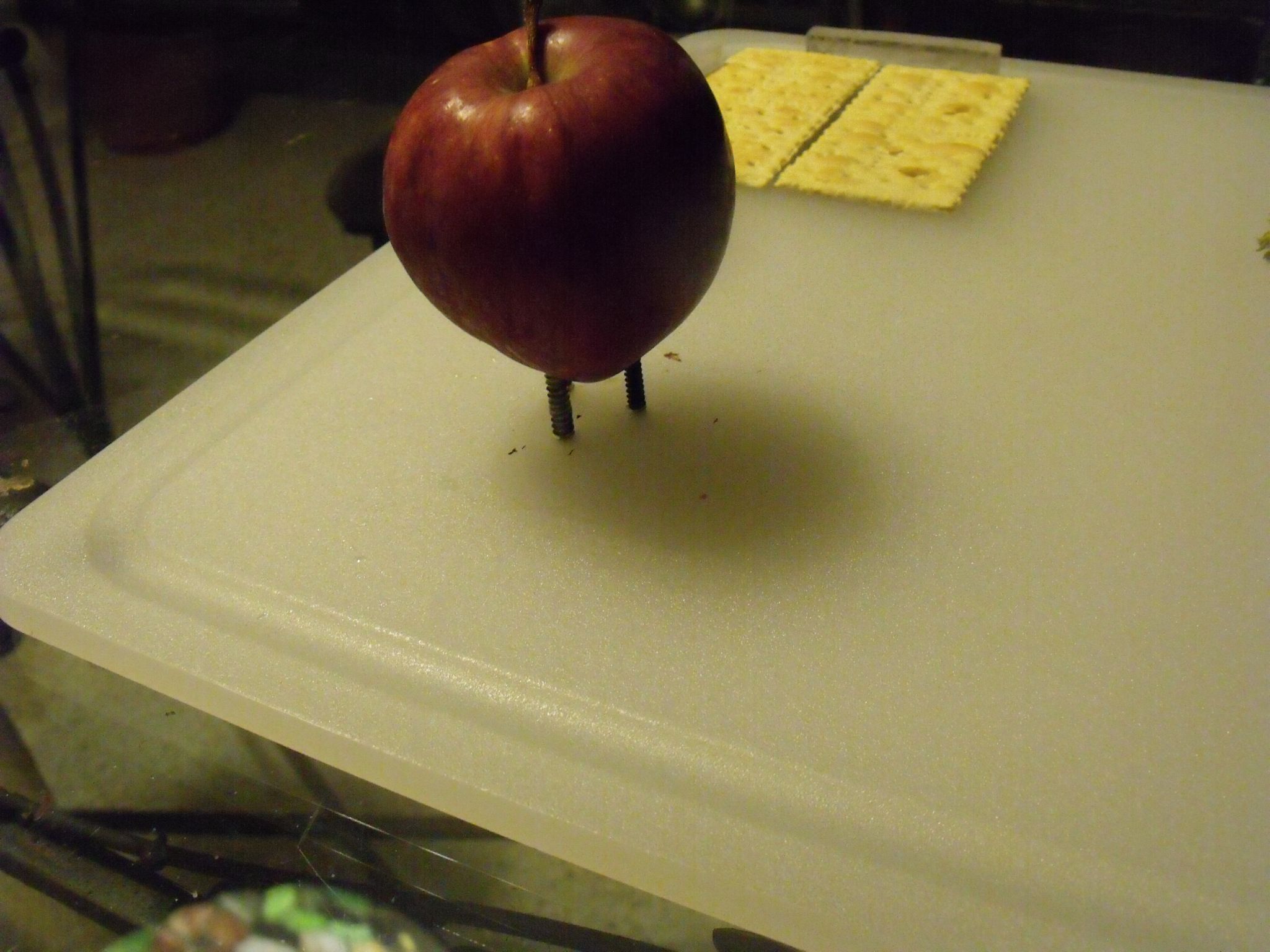 Assistive Cutting Board for One Hand Use for Disabled, Elderly or Ill