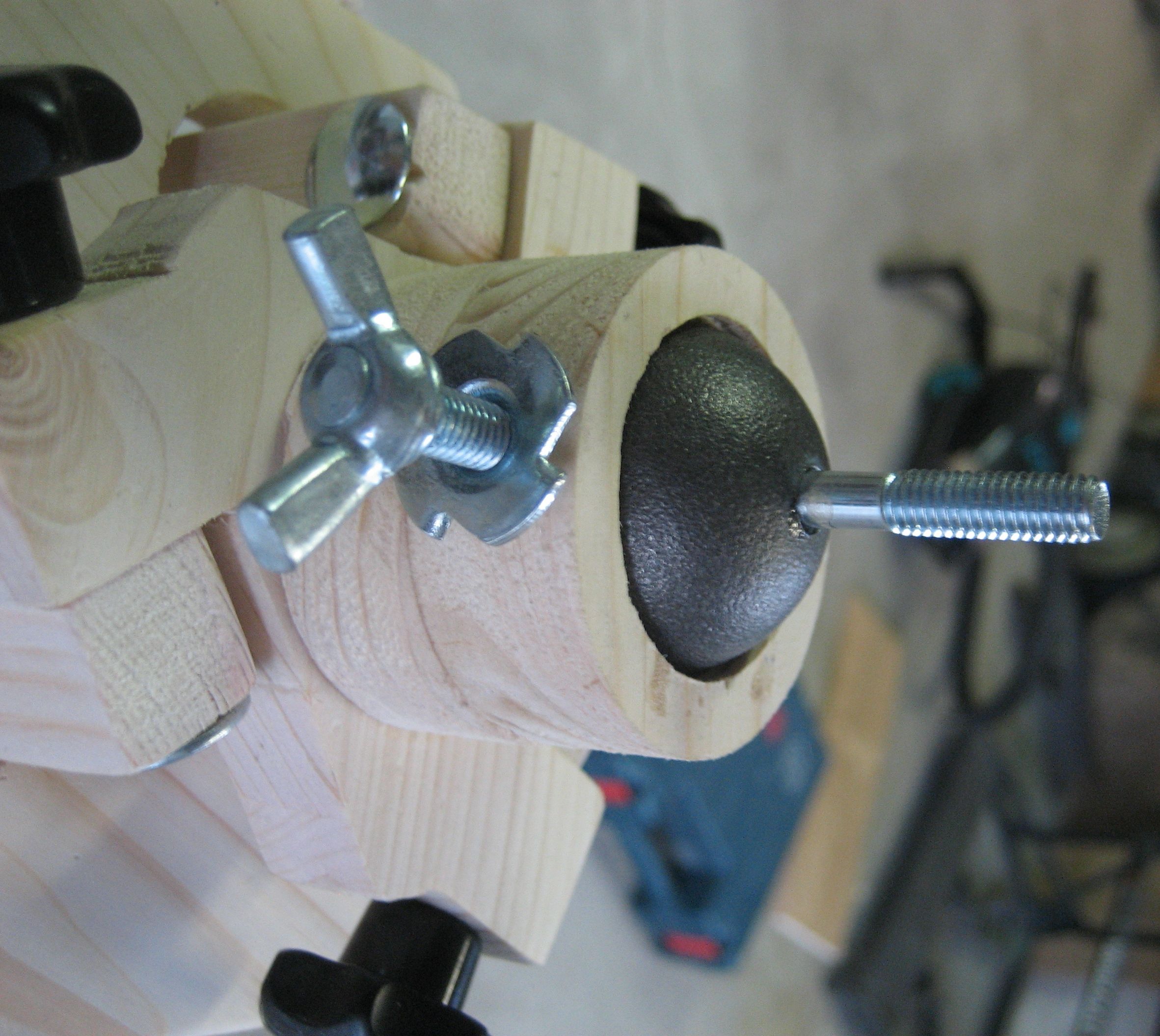 Dual Tripod With Ballhead 6 Steps (with Pictures) Instructables