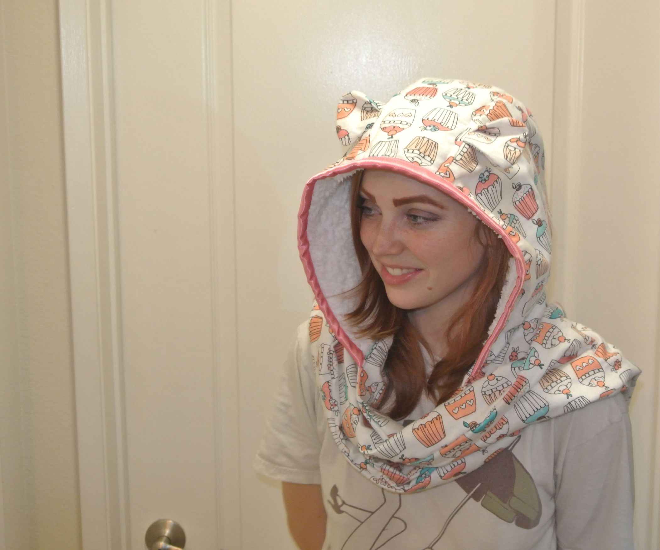 HoodieScarf 8 Steps (with Pictures) Instructables