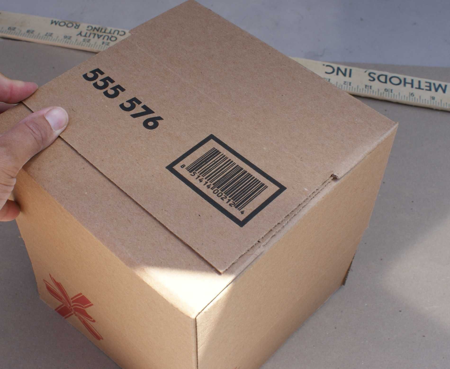 Shorten a Cardboard Box. 7 Steps (with Pictures) Instructables