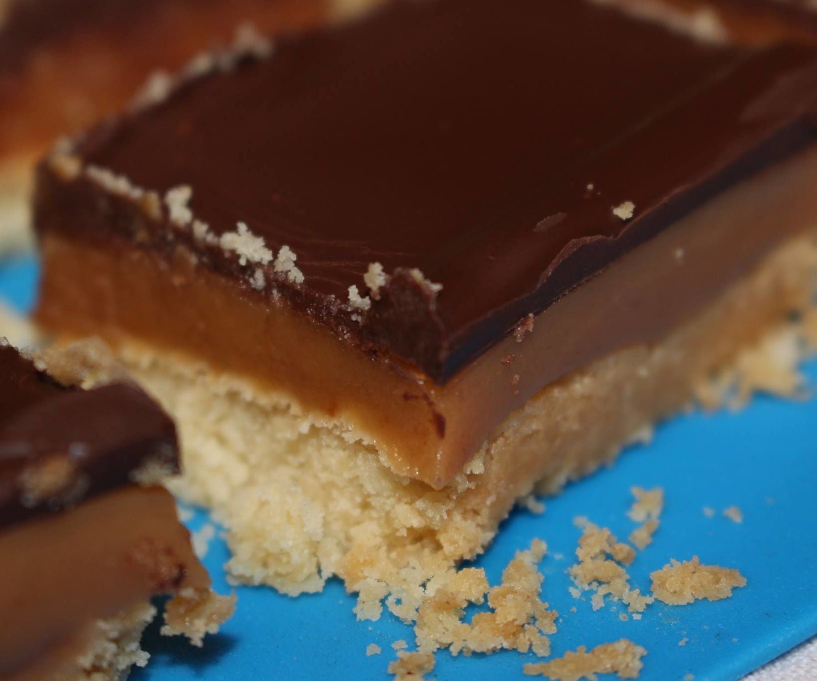 Caramel Squares 3 Steps (with Pictures) Instructables