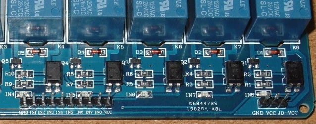 Home Automation - How to Add Relays to Arduino : 10 Steps - Instructables