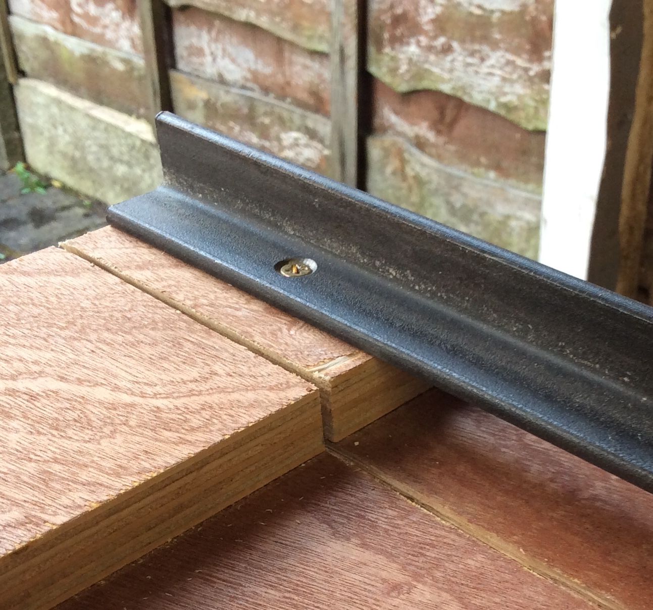 SAW ‘O’ MATIC Circular Saw Track 9 Steps Instructables