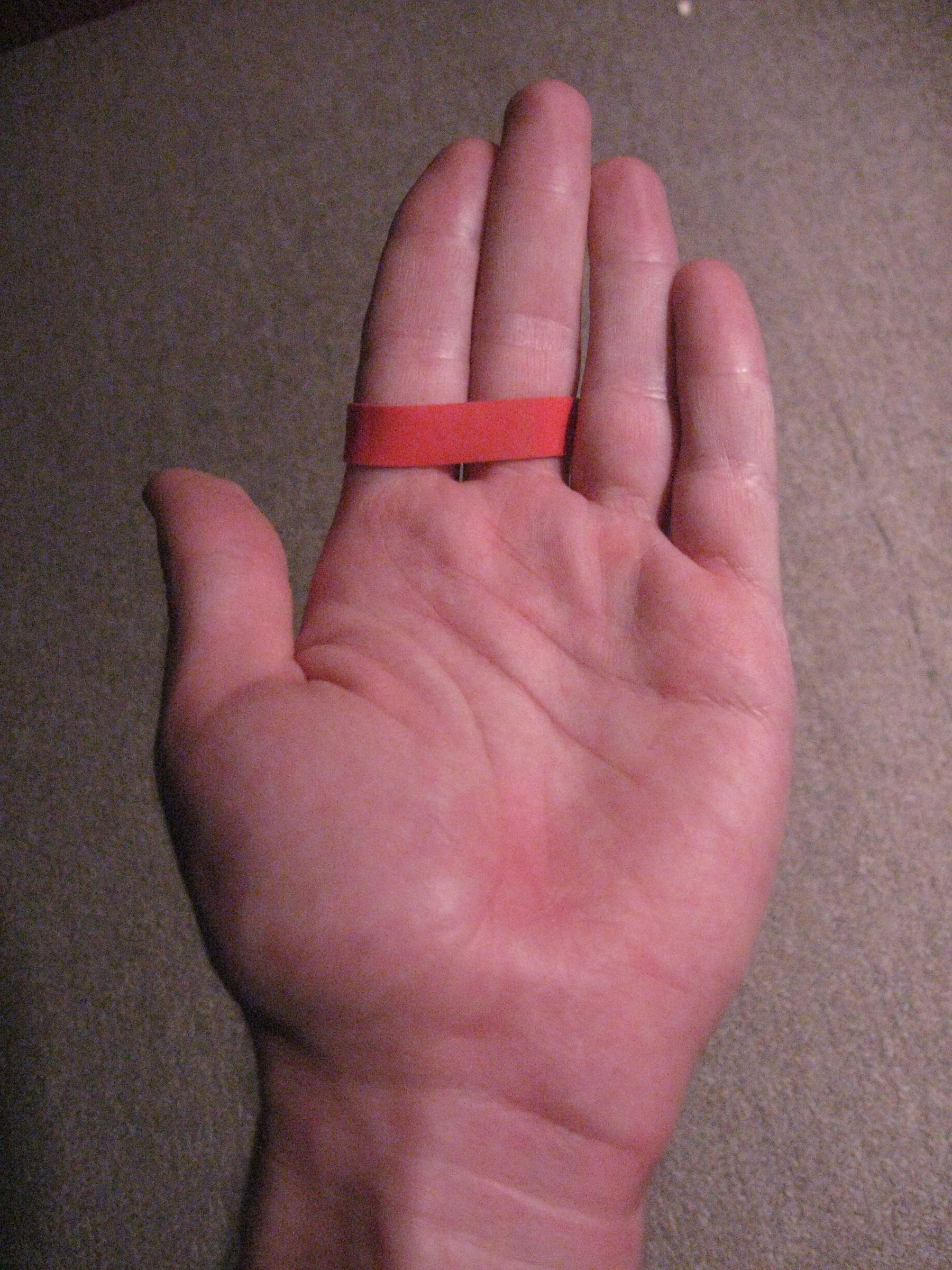 The Incredible Jumping Rubber Bands 7 Steps Instructables