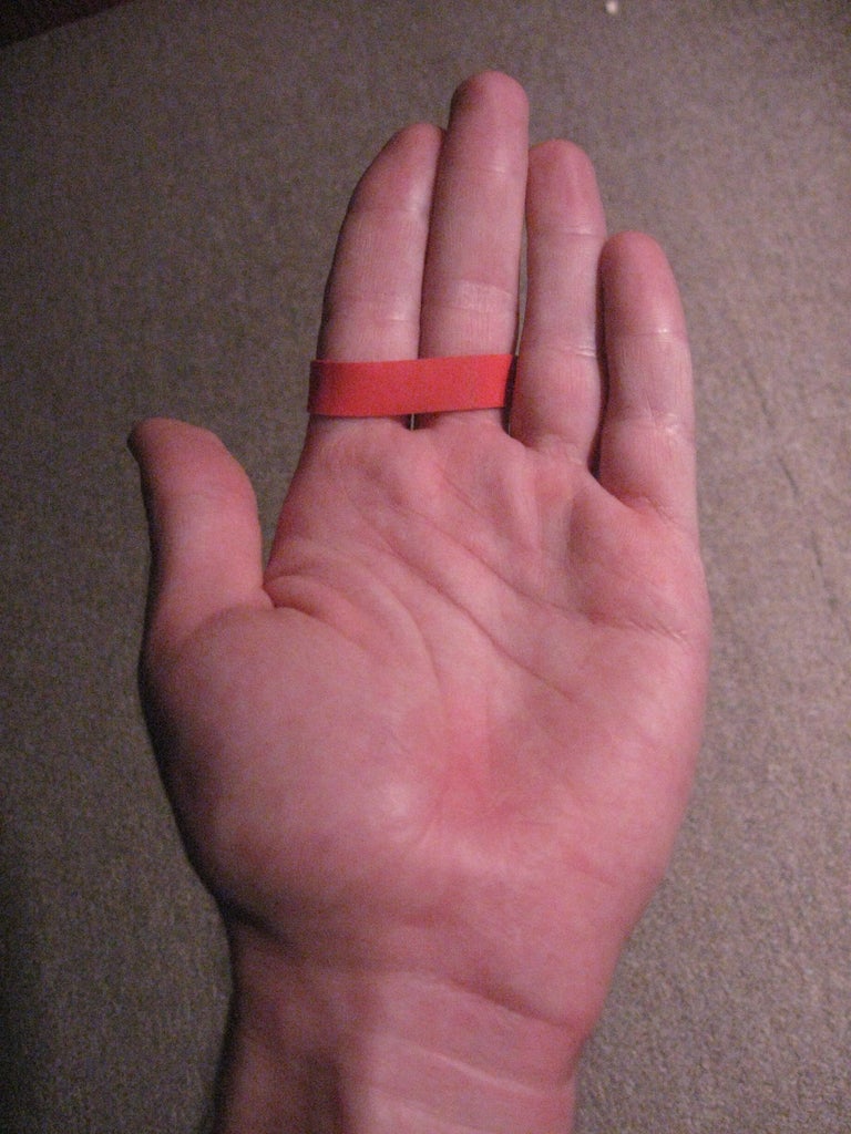 The Incredible Jumping Rubber Bands 7 Steps Instructables The Incredible Jumping Rubber Bands 7 Steps Instructables