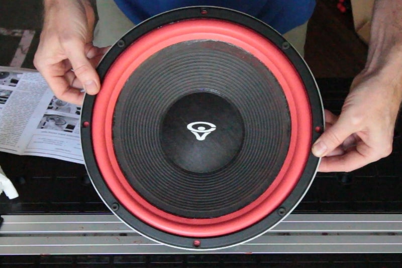 Fix a Speaker by Replacing the Foam Edge : 9 Steps (with Pictures Fix a Speaker by Replacing the Foam Edge : 9 Steps (with Pictures