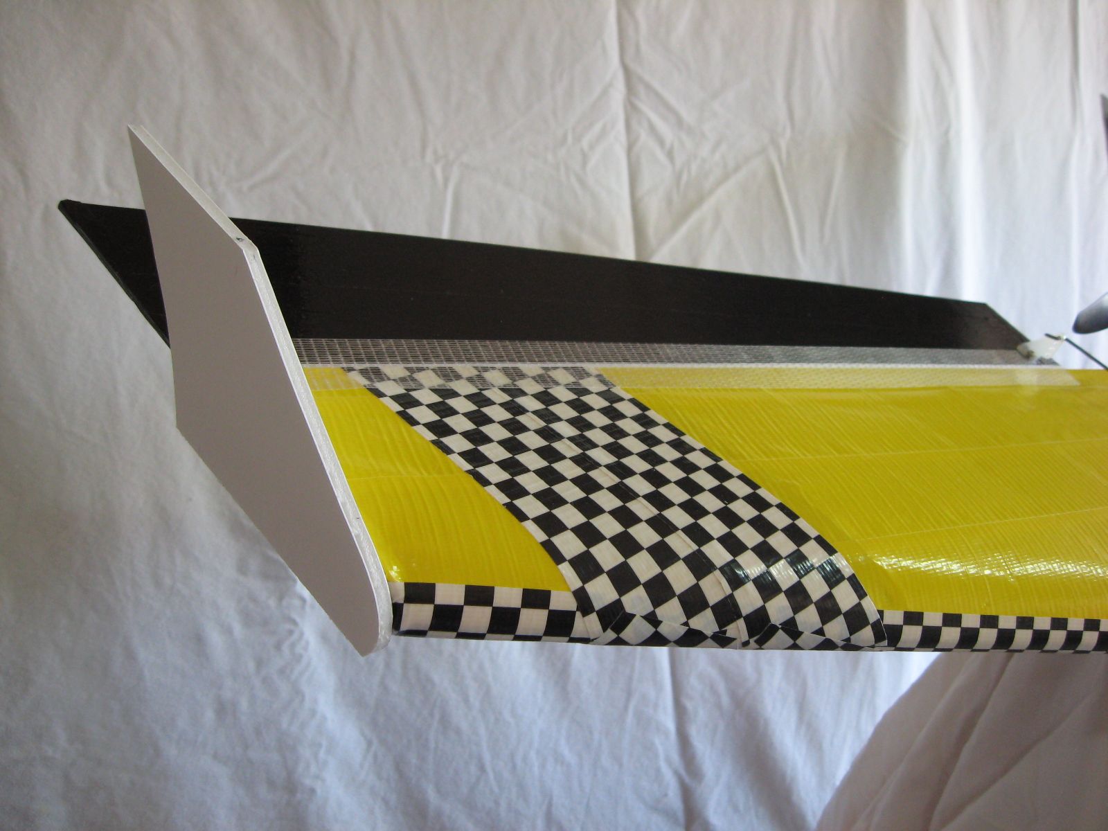 Duct Tape R/C Plane 11 Steps (with Pictures) Instructables