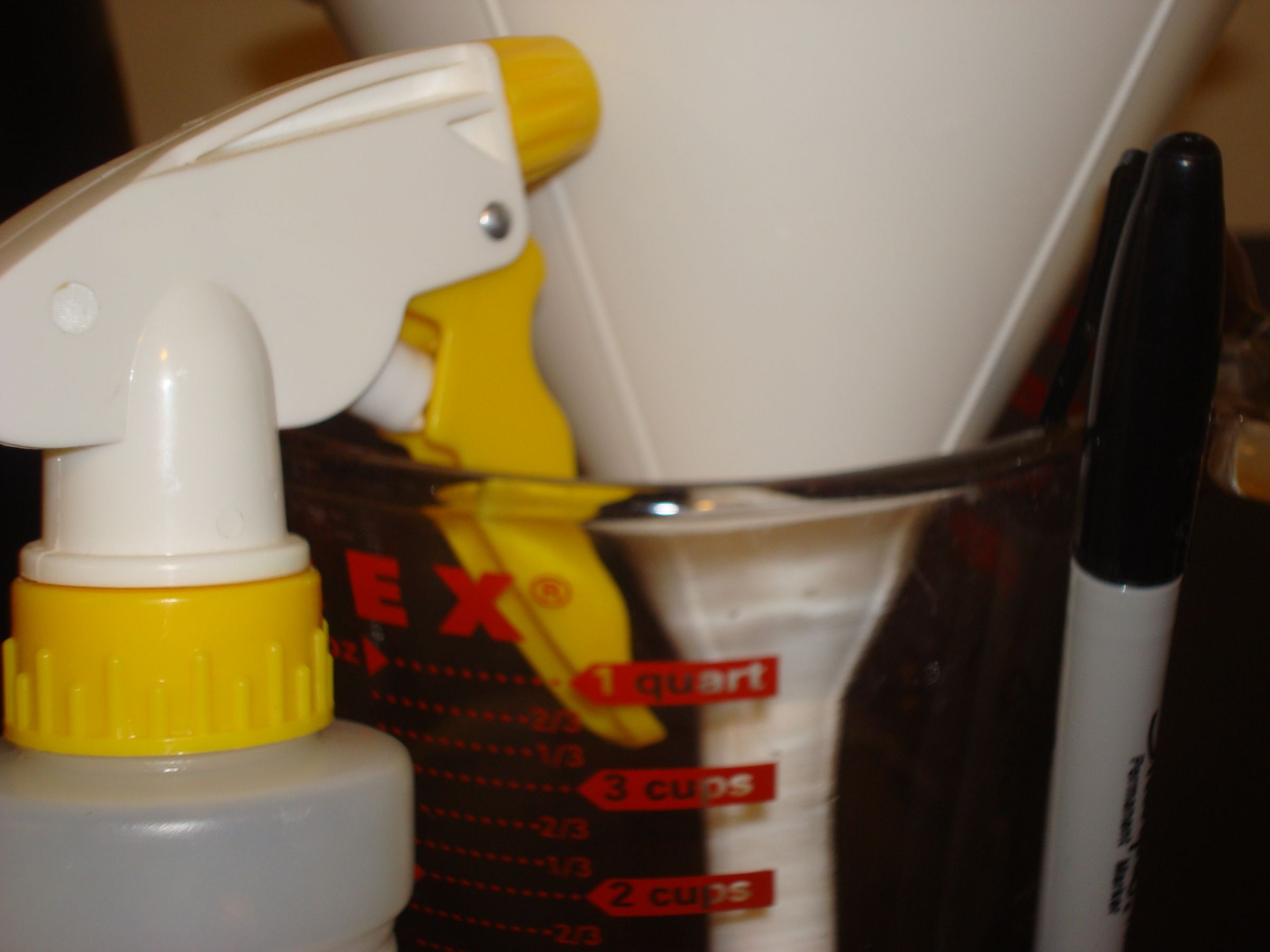 Windshield DeIcer/ and Ice Prevention Spray 7 Steps (with Pictures