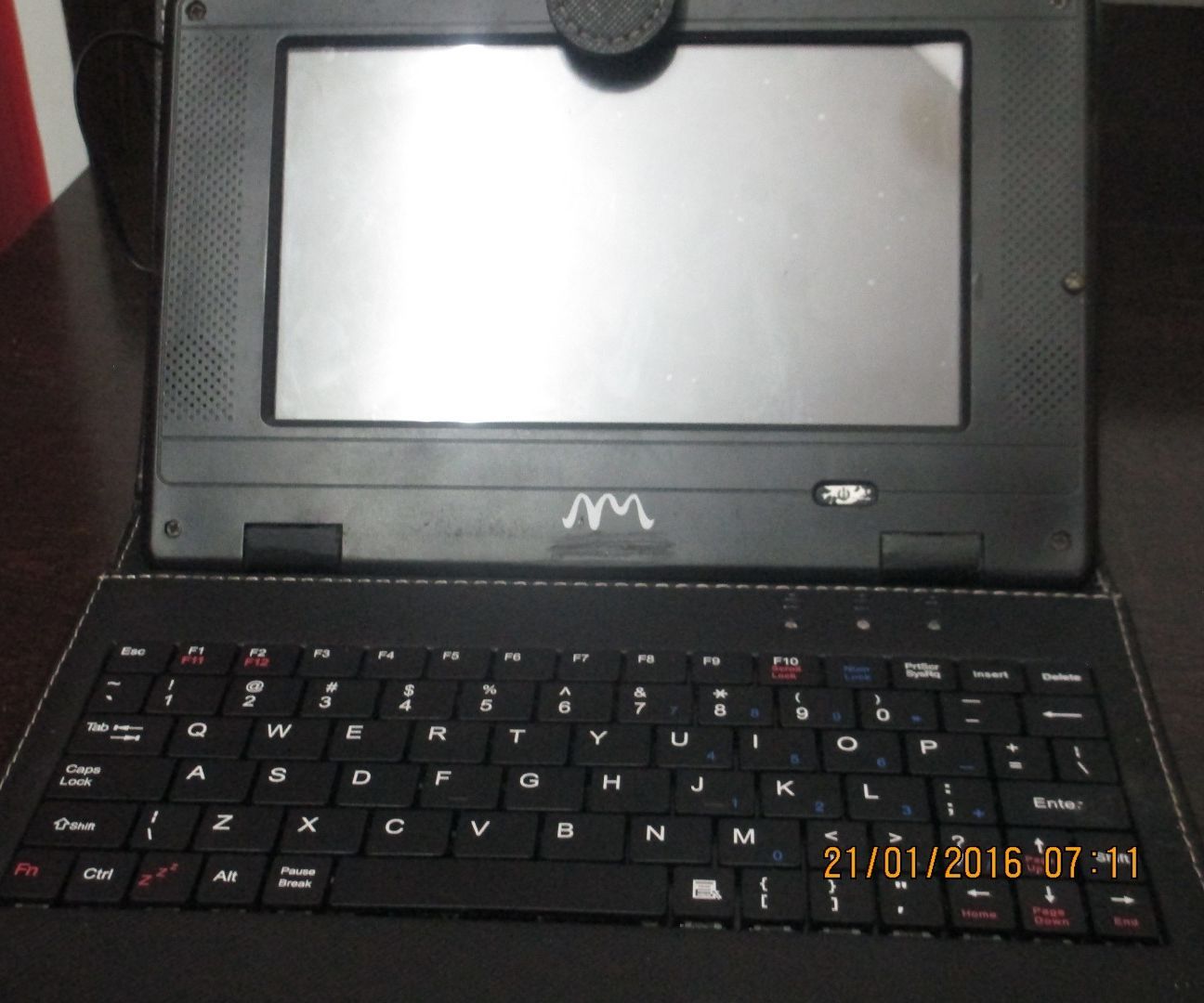 Raspberry Pi All-In-One With Touchscreen!