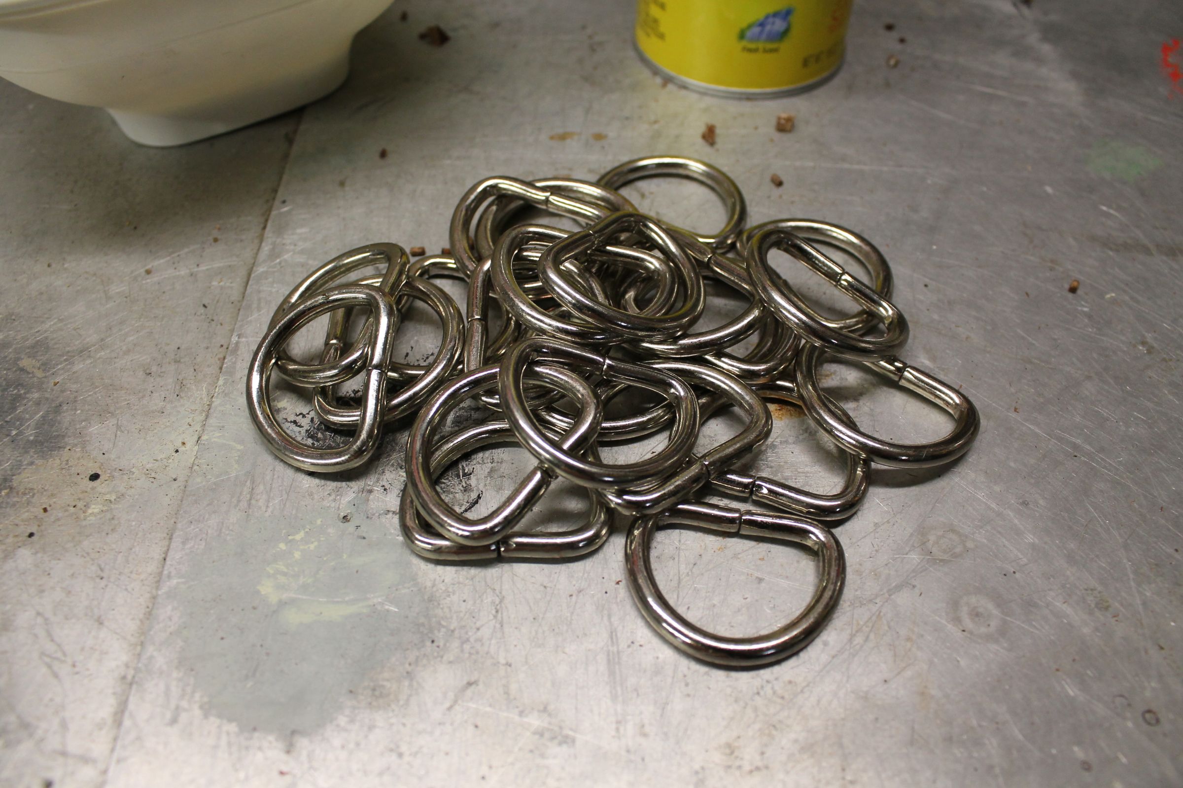 How to Remove Brass Finish While Channeling MacGyver (with Pictures