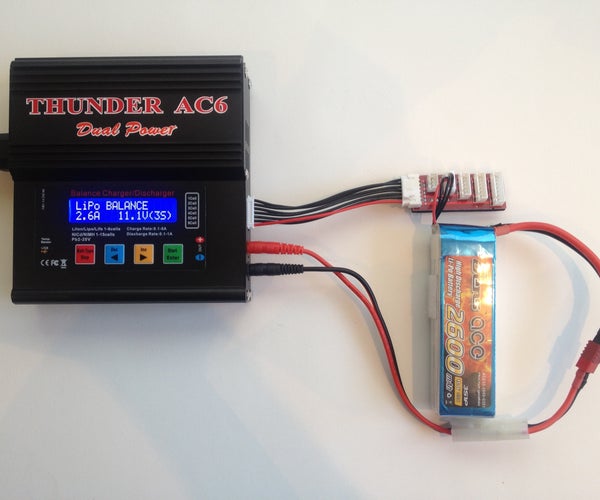 Lithium Polymer Etiquette: a Comprehensive Guide to Working With LiPo