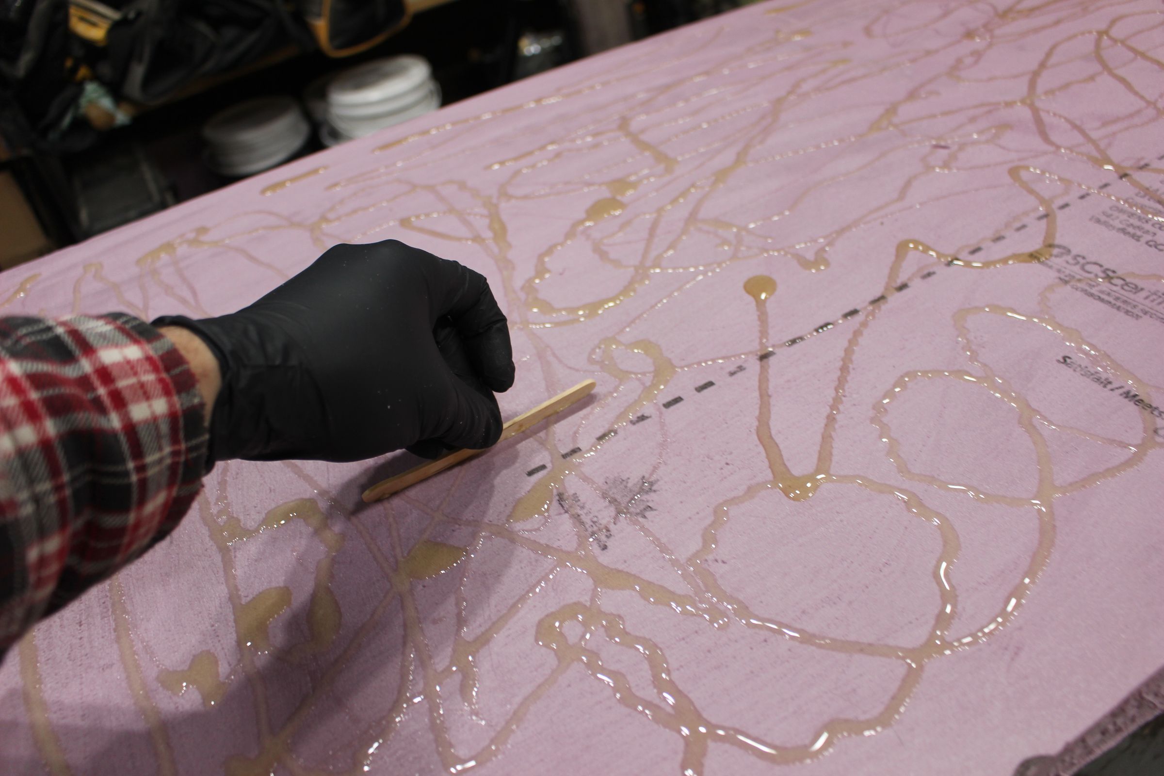 How to Make a Home Depot Surfboard 19 Steps (with Pictures) Instructables