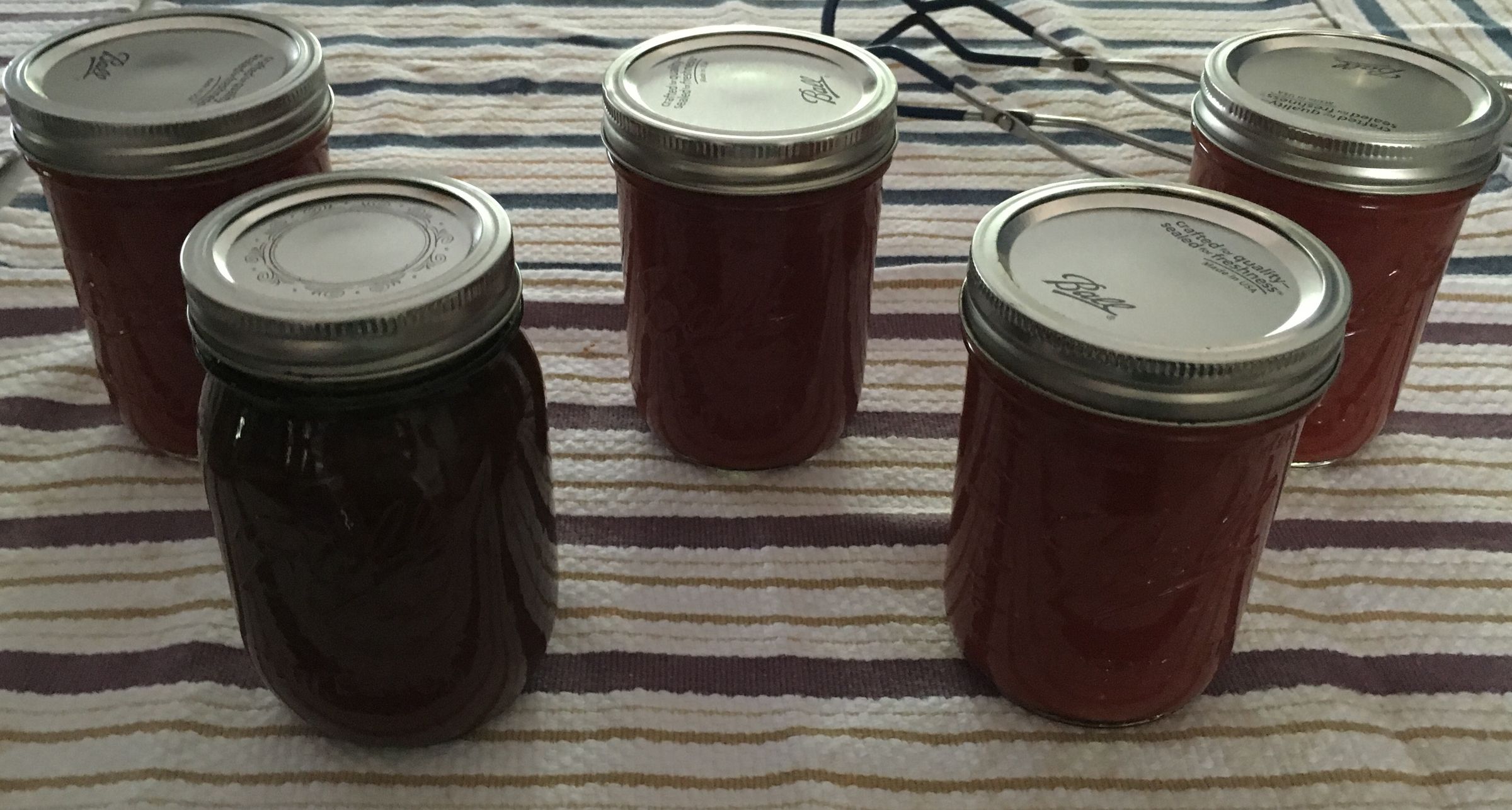 Canning Summer Tomato Sauce : 4 Steps (with Pictures) - Instructables