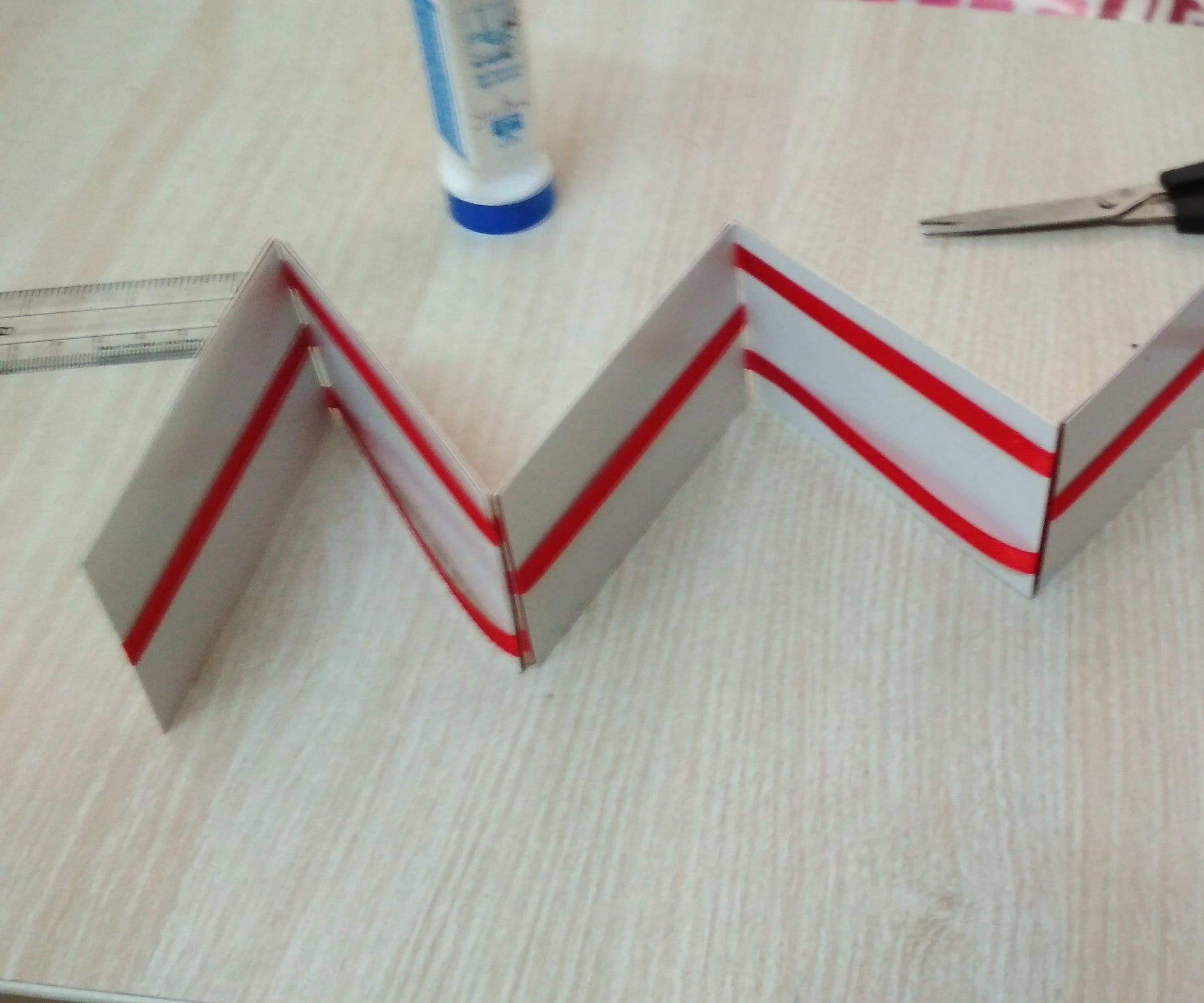 Jacob's Ladder Toy 5 Steps Instructables