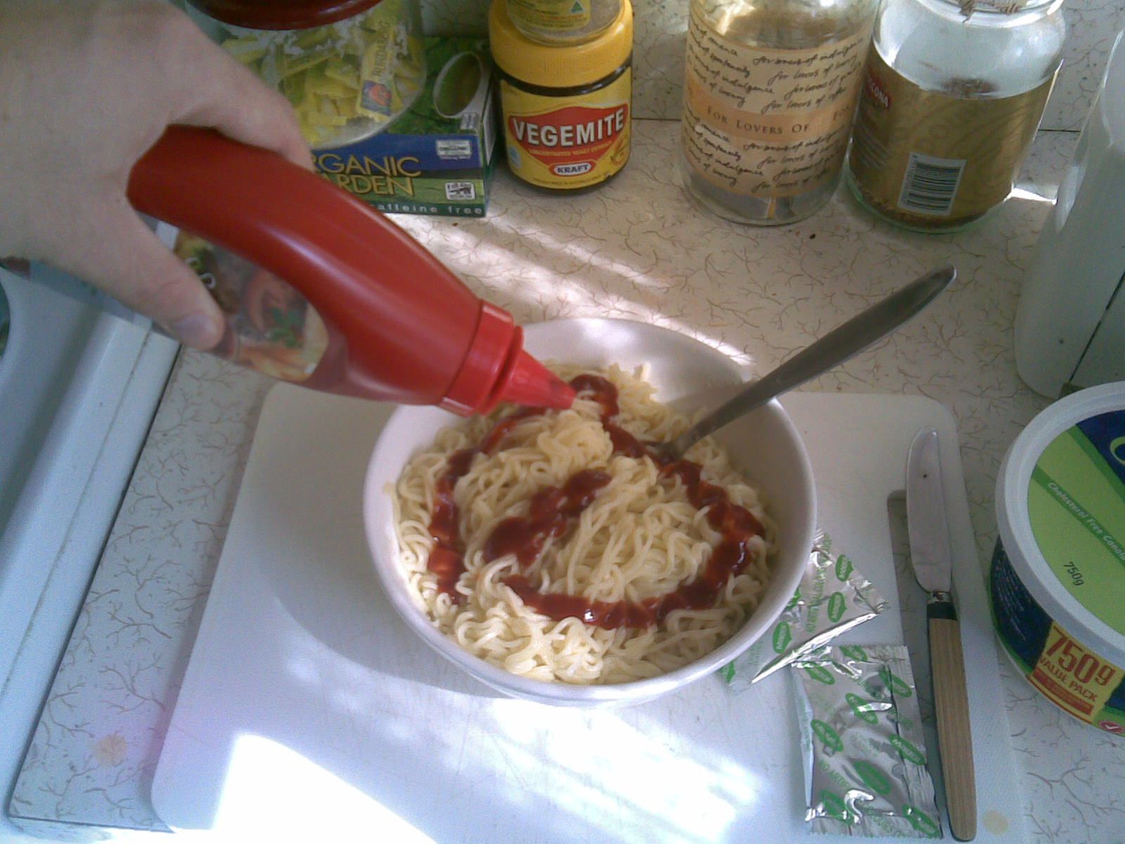 The Best 2Minute Noodles 4 Steps Instructables