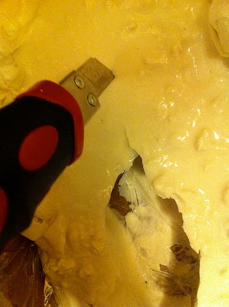 Casting Your Foot: Removing Your Foot