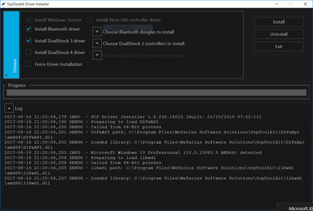 Connect Ps3 Ps4 Controller To Windows In 5 Minutes Easy 3 Steps Instructables Connect Ps3 Ps4 Controller To Windows In 5 Minutes Easy 3 Steps Instructables