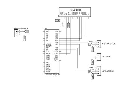 ULTRASONIC RADAR SYSTEM USING ARDUINO : 3 Steps - Instructables