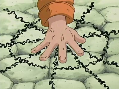 Naruto Summoning Jutsu Hand Signs