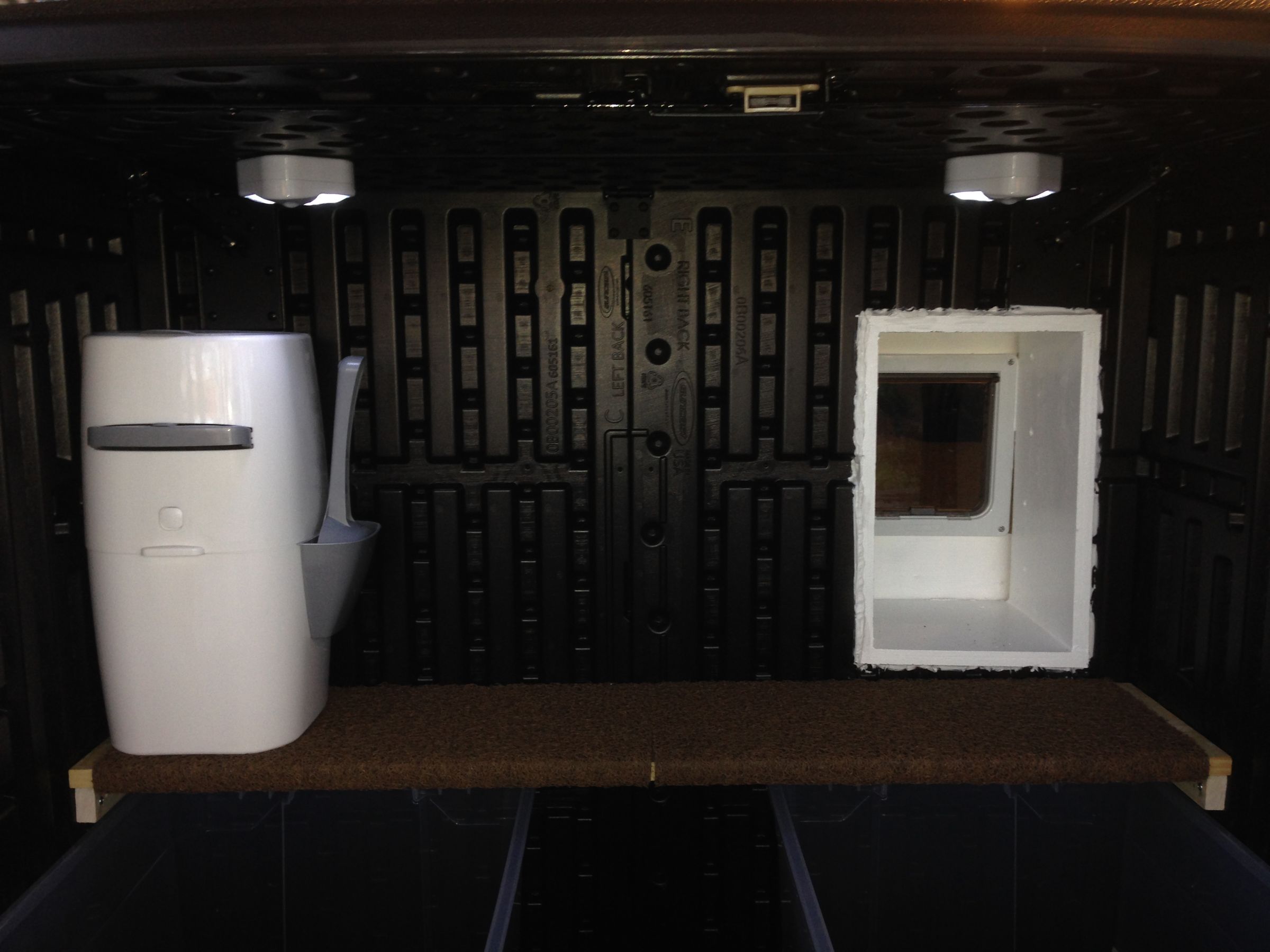 Outdoor Litter Box 7 Steps (with Pictures) Instructables