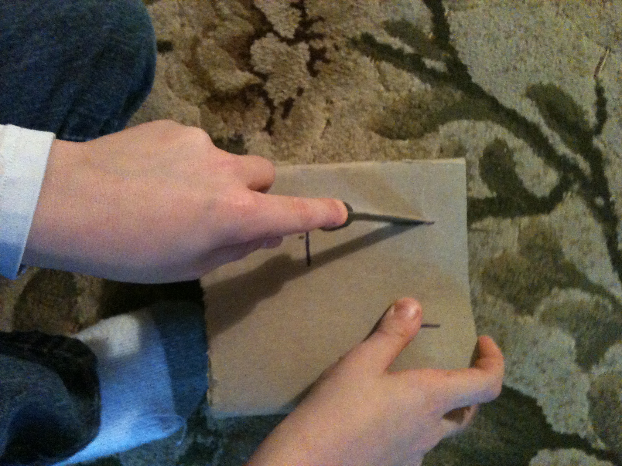 Nerf Gun Holster 5 Steps Instructables