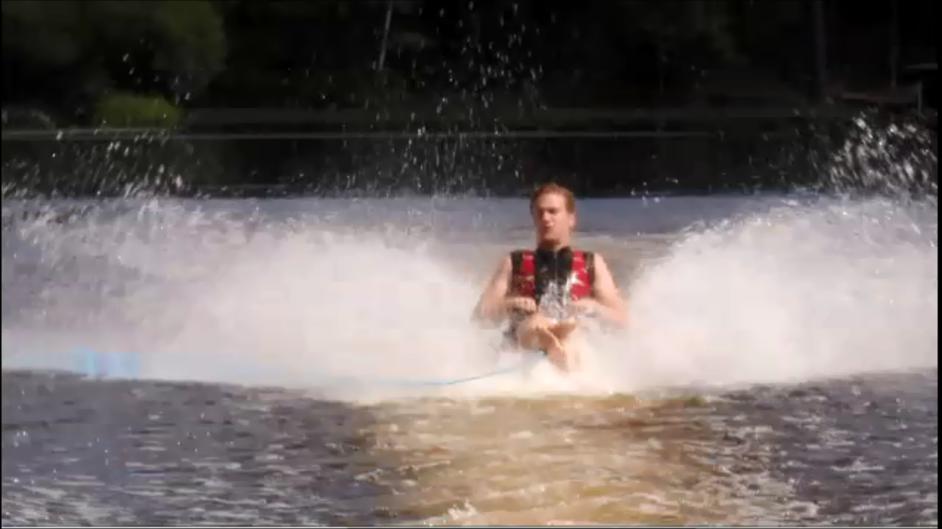 How to Barefoot Waterski 8 Steps (with Pictures) Instructables