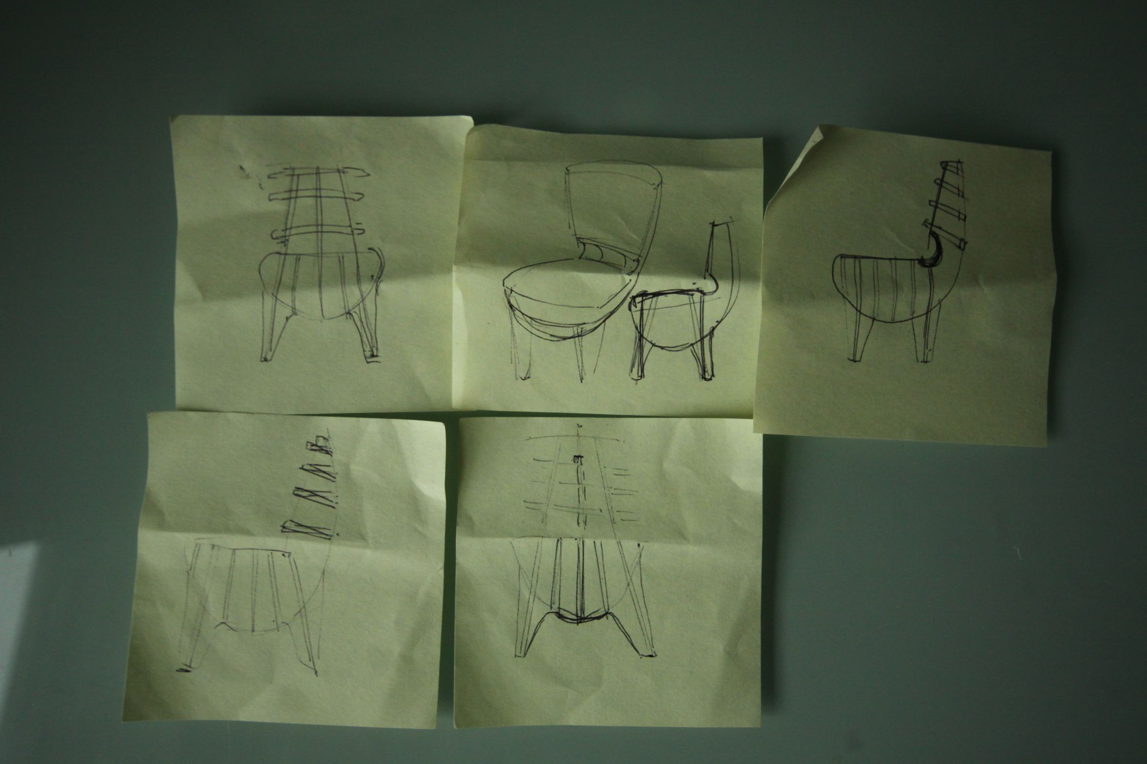 Charley Chair How to Design a Laser Cut Chair 10 Steps (with