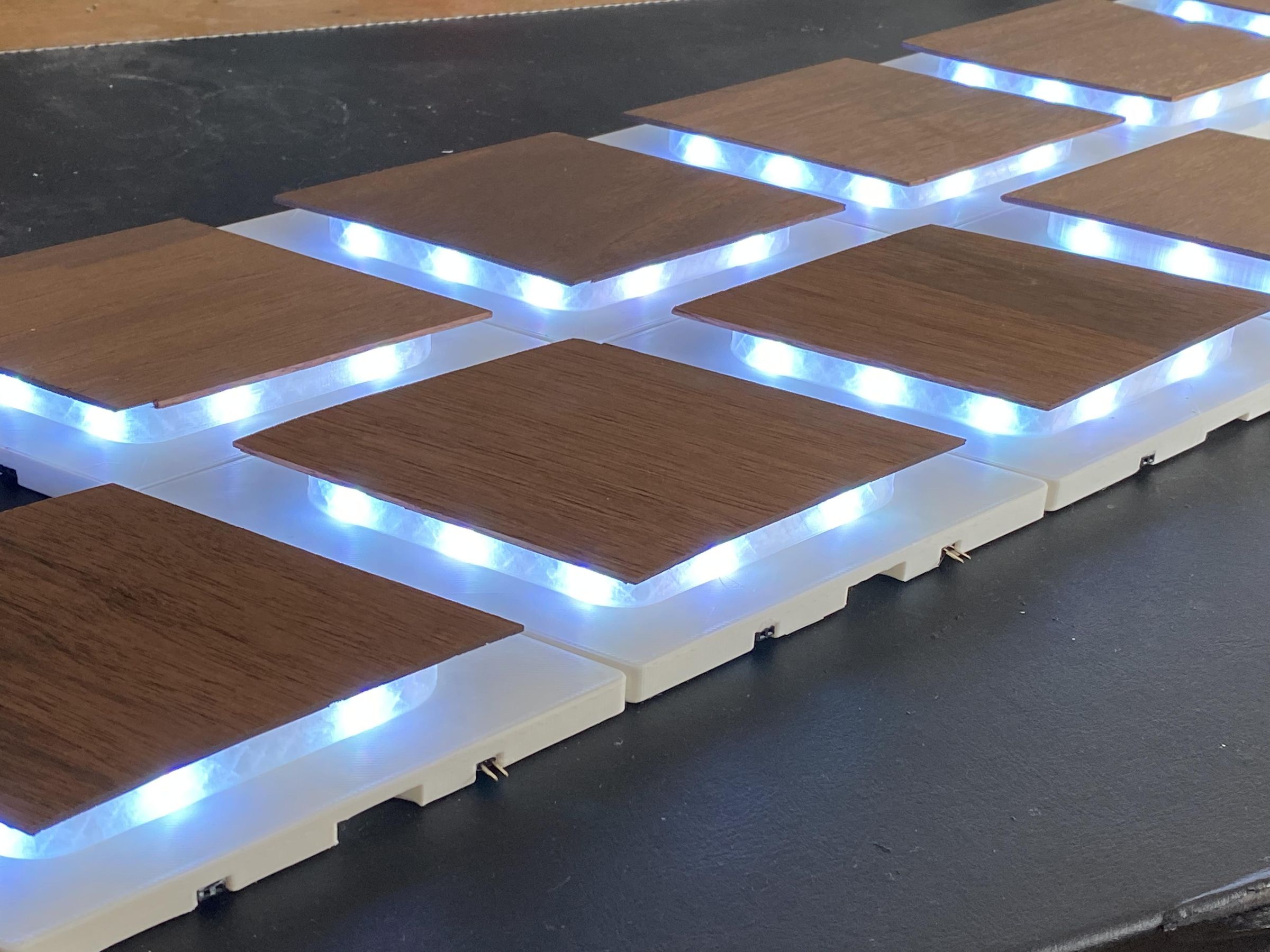 Modular Wall Lighting Panels 11 Steps (with Pictures) Instructables