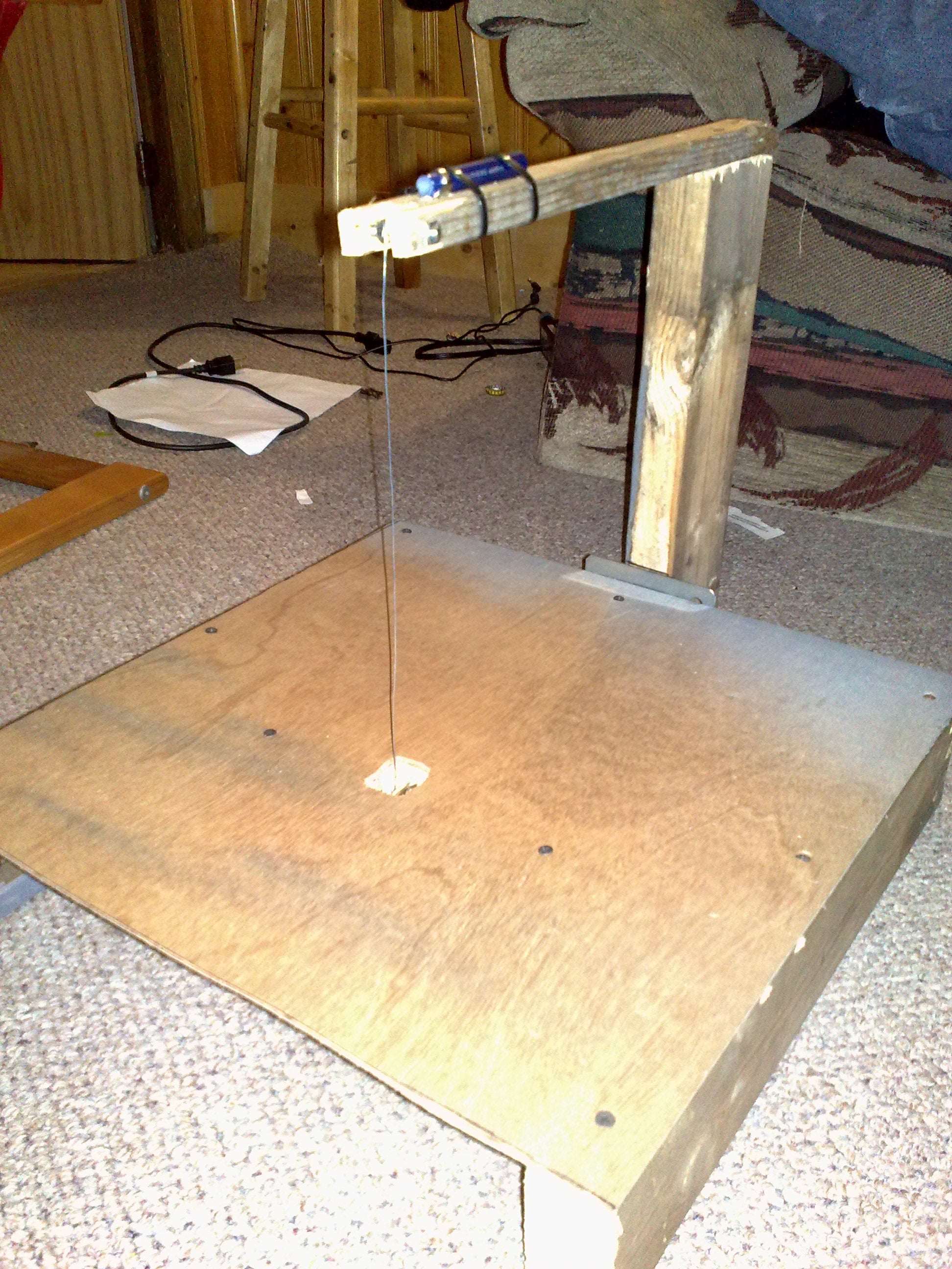 Hot Wire Foam Cutter 5 Steps Instructables