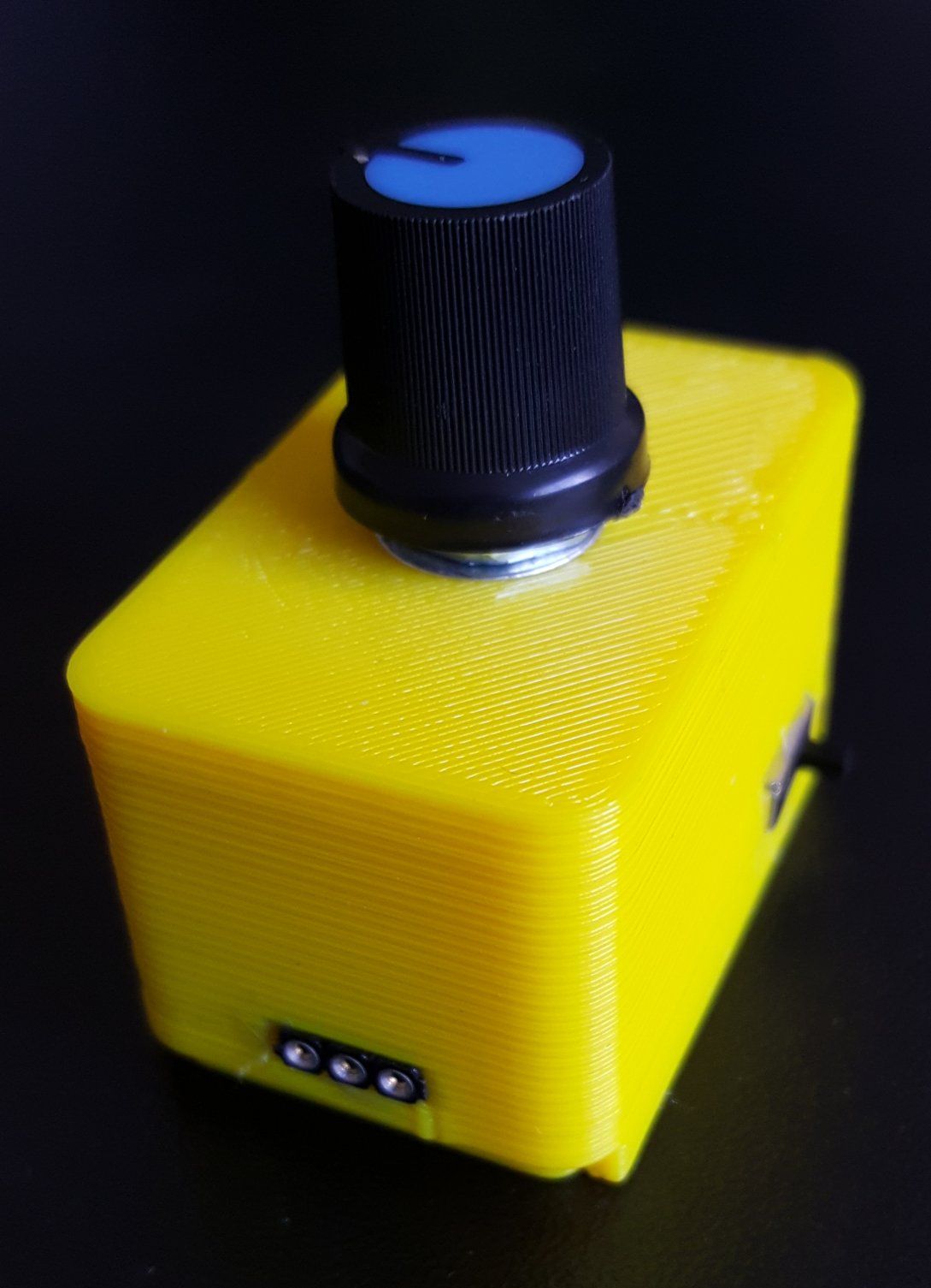 Rotary Encoder Button 6 Steps Instructables