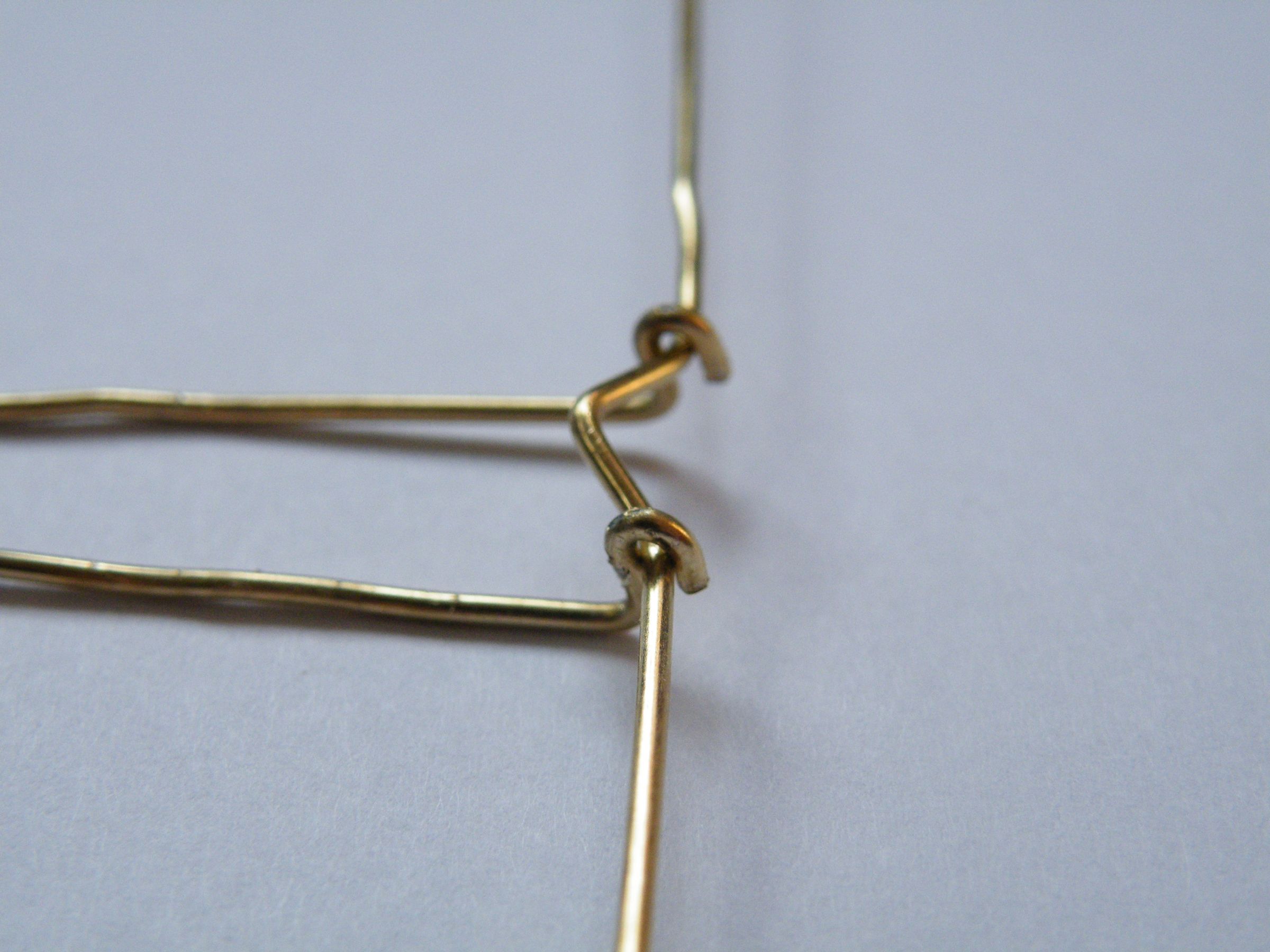 Rubberband Powered Butterfly 8 Steps (with Pictures) Instructables