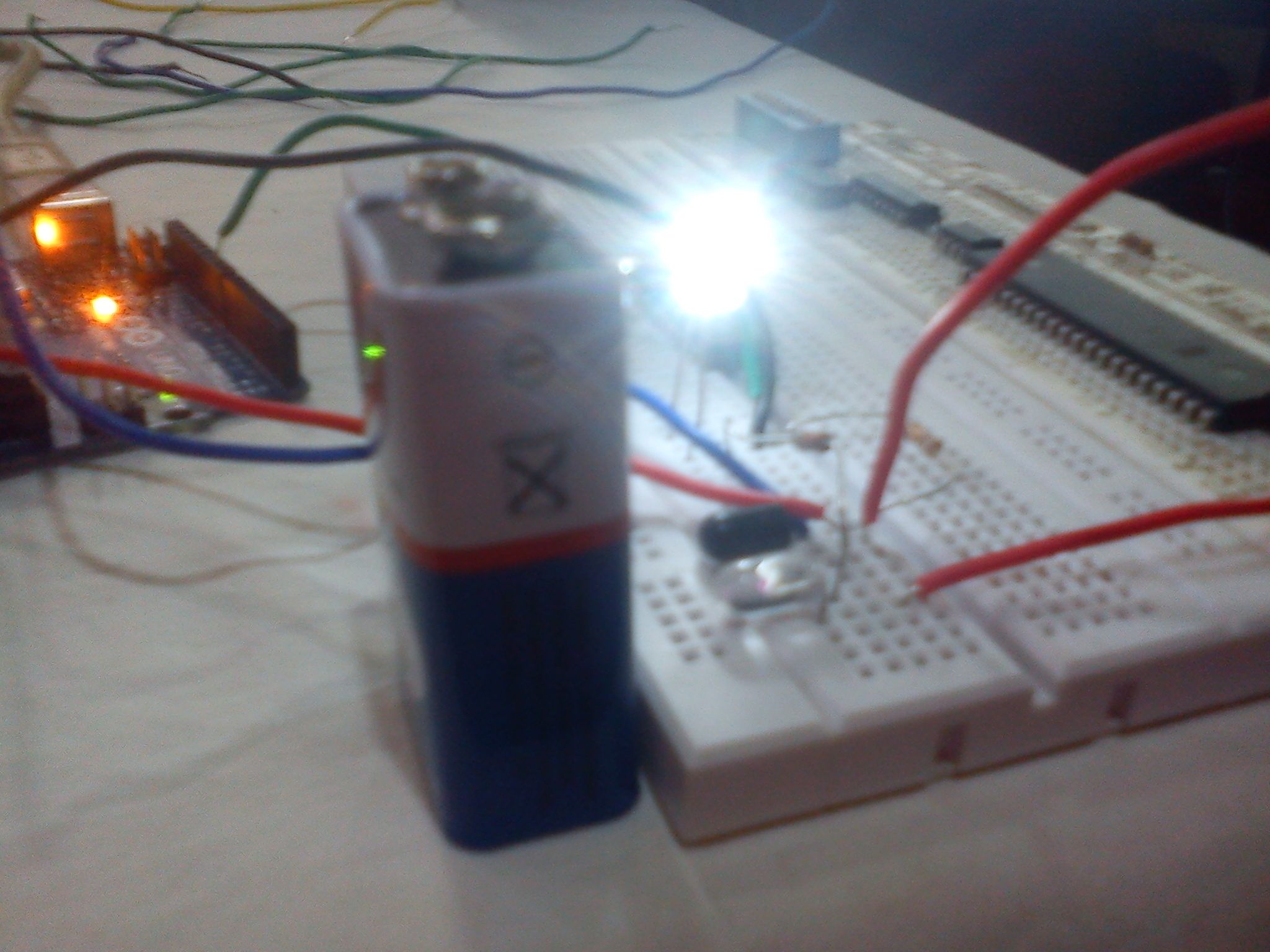 DIY guide for IR-Distance Sensor Homemade Tutorial with step-by-step instructions