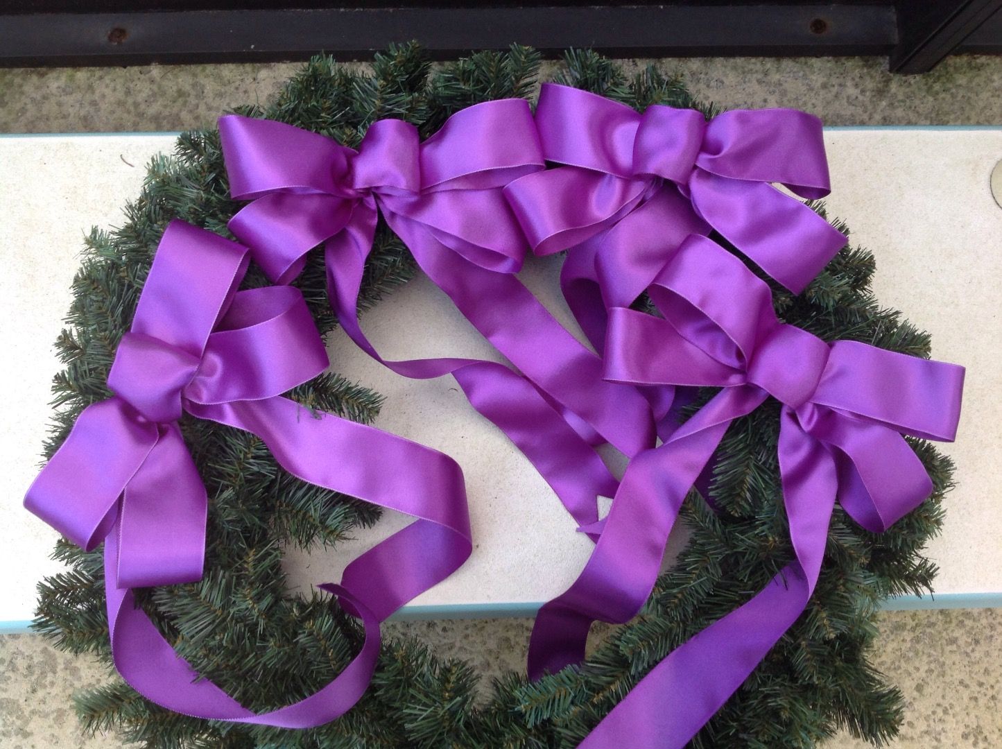 How to Tie a Florist Bow