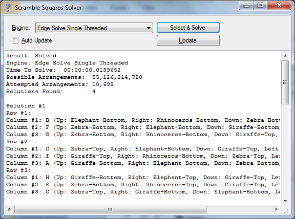 Solving Scramble Squares Puzzles 5 Steps Instructables