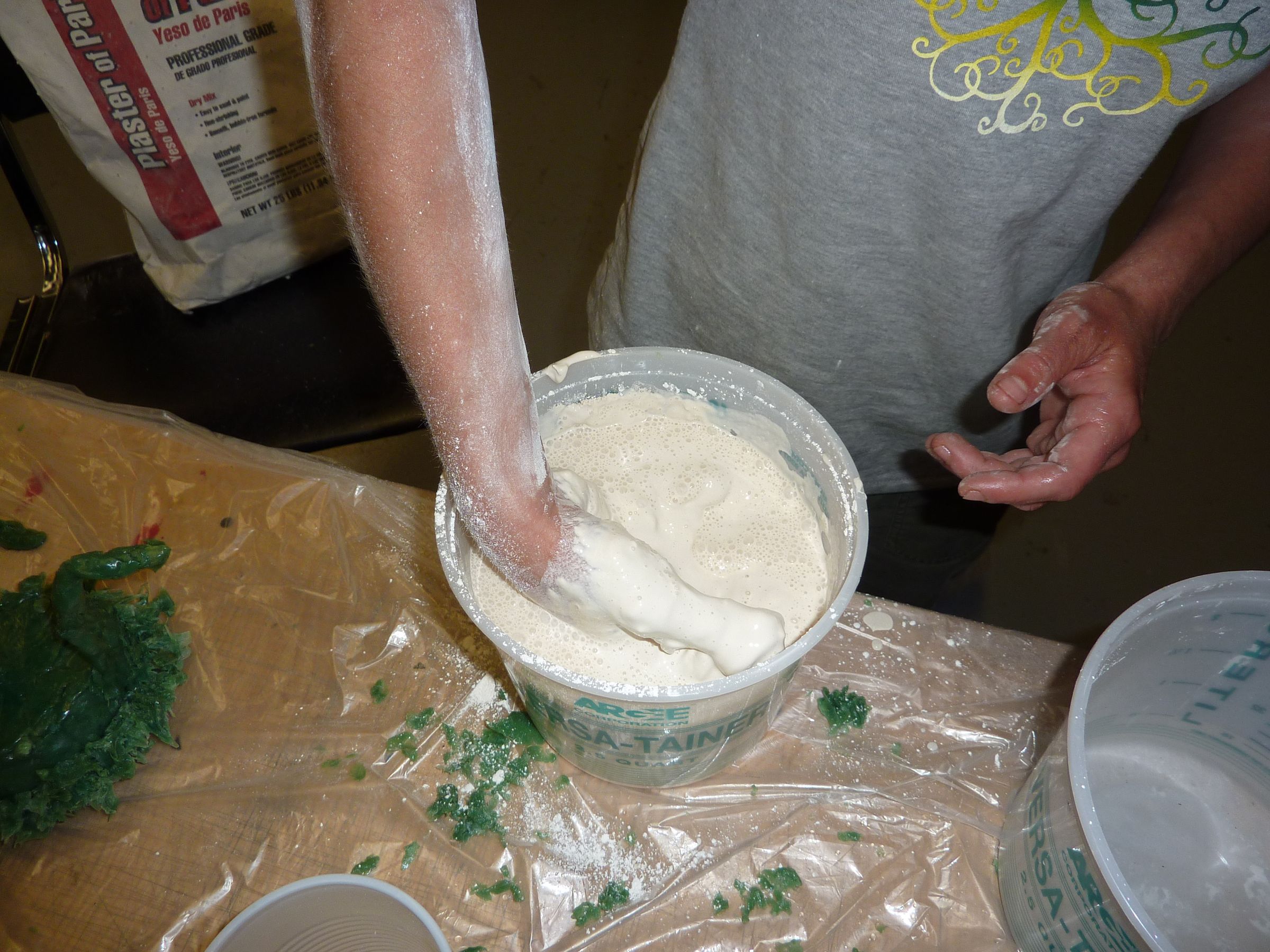 How to Make a Mold for Lost Wax Casting 6 Steps (with Pictures