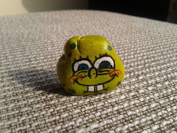 石头画 DIY Project DIY Project Image