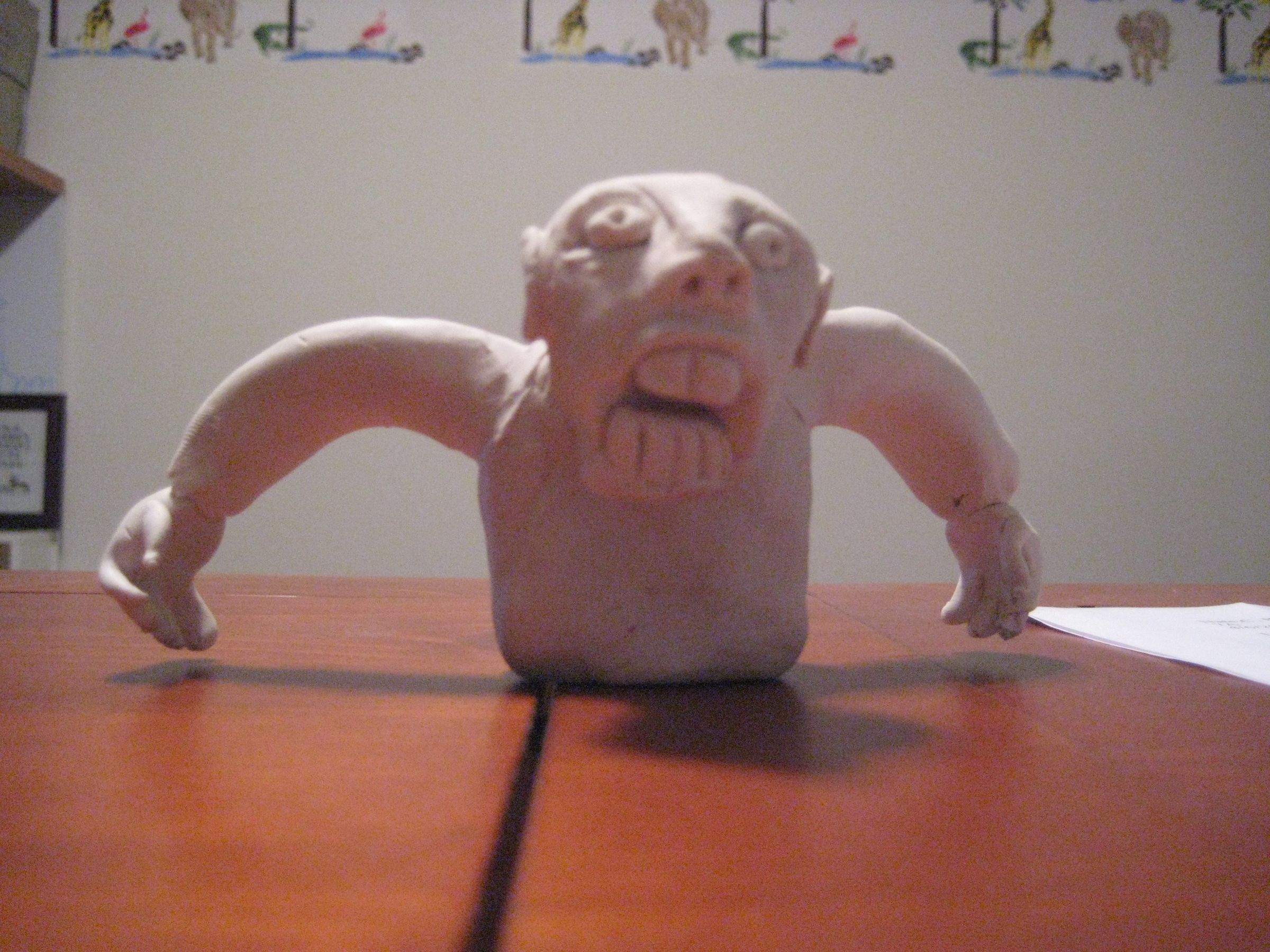 How to Make a Head Out of Clay. 9 Steps (with Pictures) Instructables