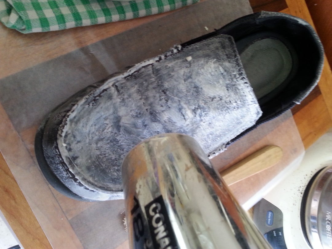 DIY Waxed Canvas Shoes 4 Steps (with Pictures) Instructables