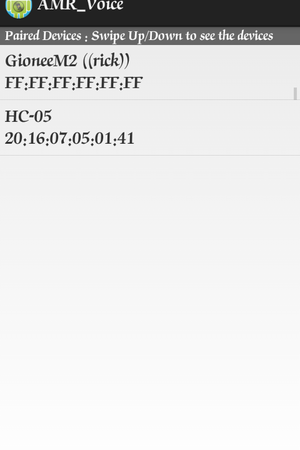 About the Testing Code and the App Working Principle