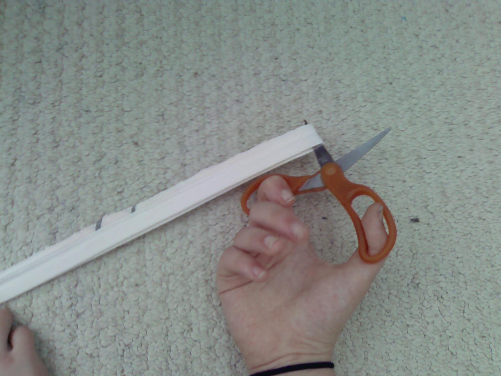 How to Turn a Fitted Tshirt Into a Cami 6 Steps Instructables