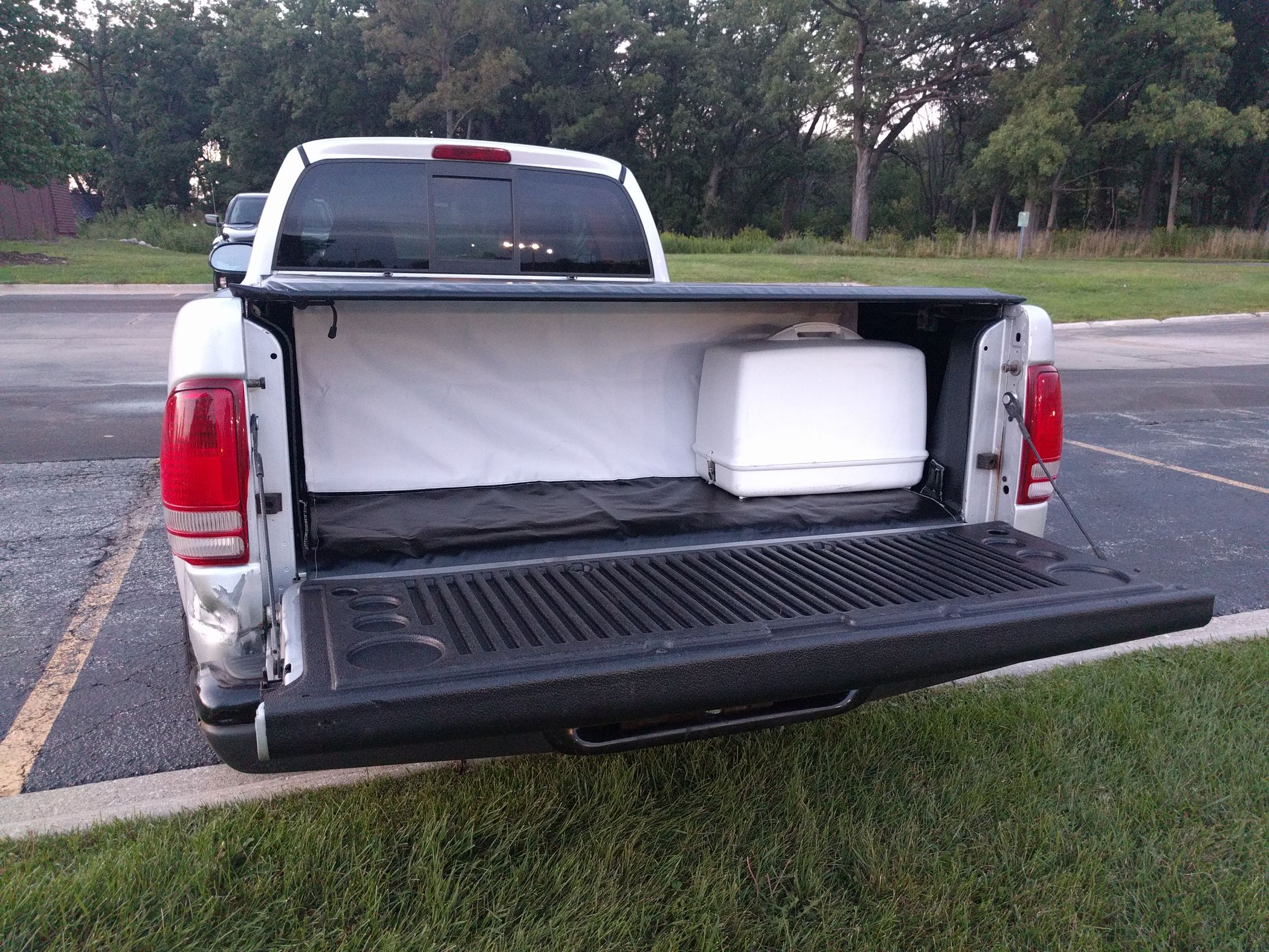 Easy Truck Bed Storage 9 Steps (with Pictures) Instructables