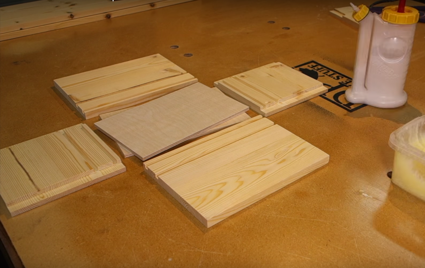 How to Secret Compartment Box II 4 Steps (with Pictures