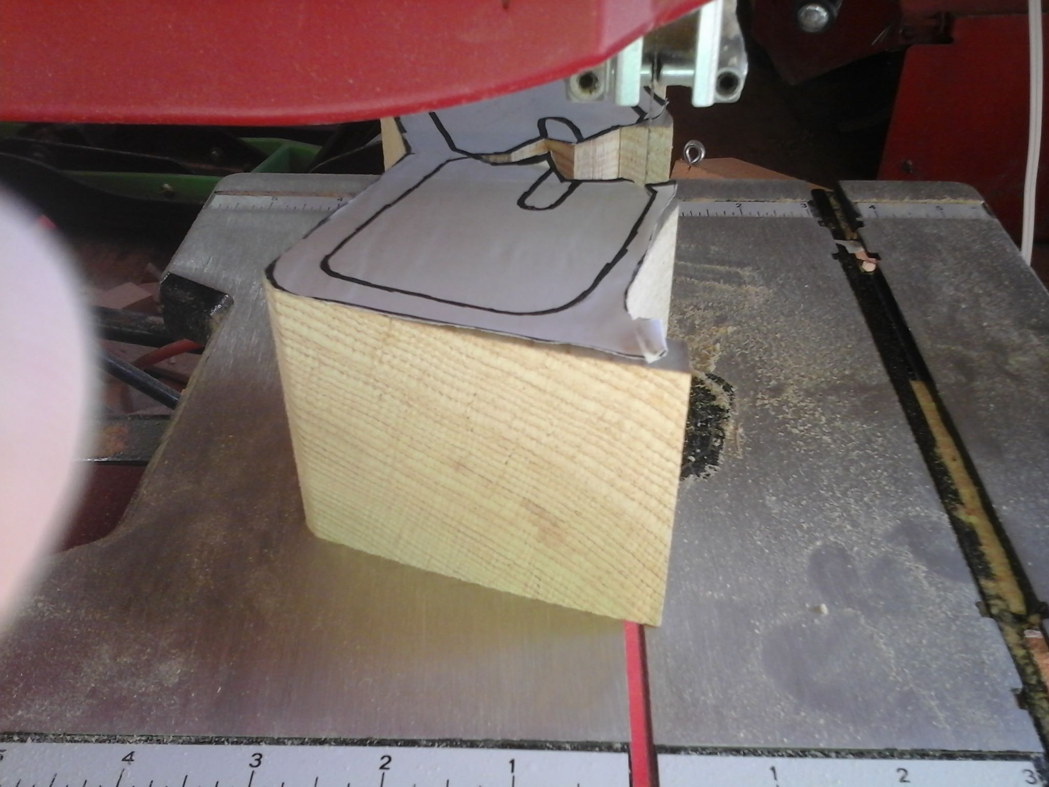 "Broken" Bandsaw Box 11 Steps (with Pictures) Instructables