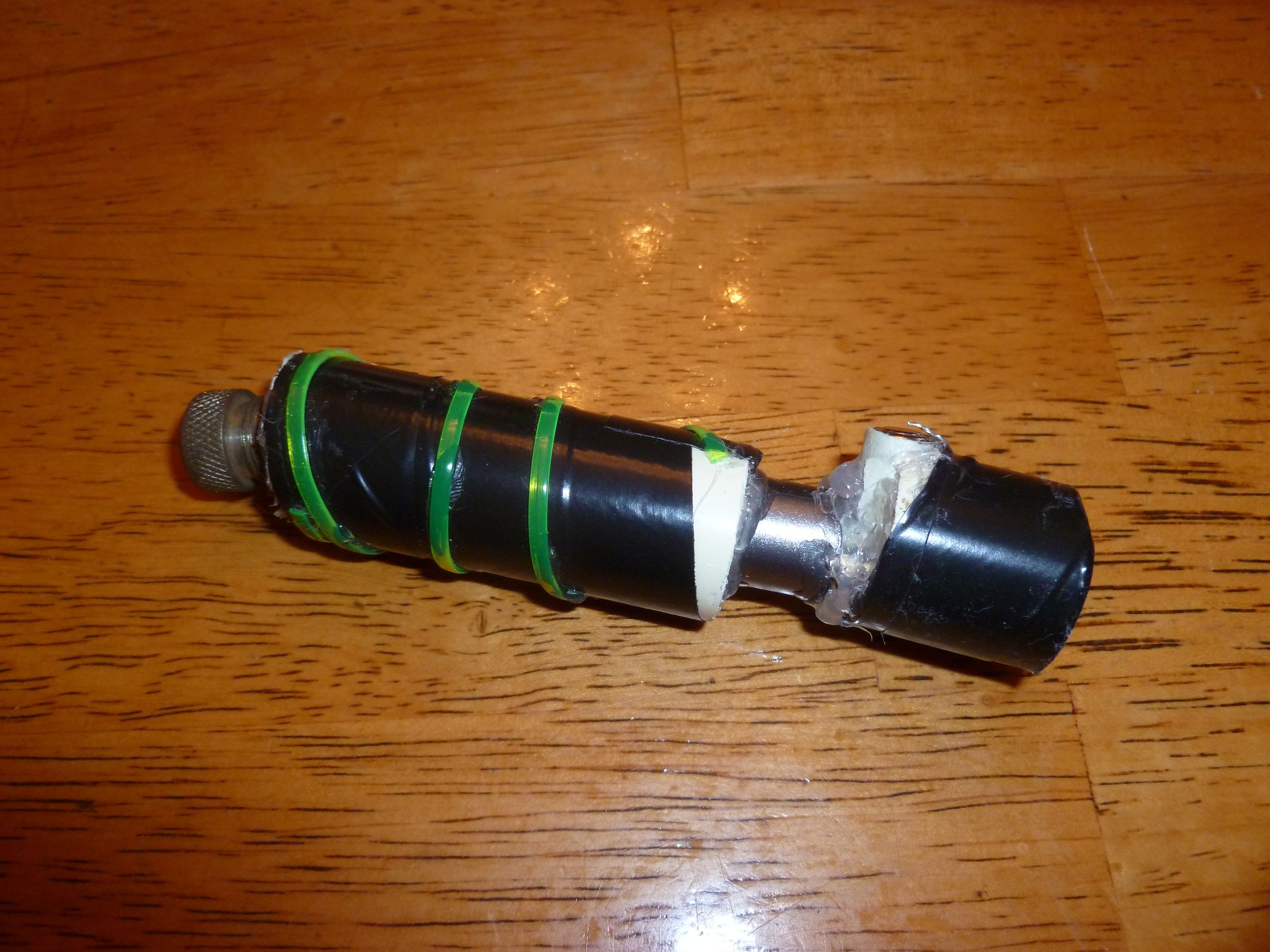 how to make a simple sonic screwdriver DIY Project DIY Project Image