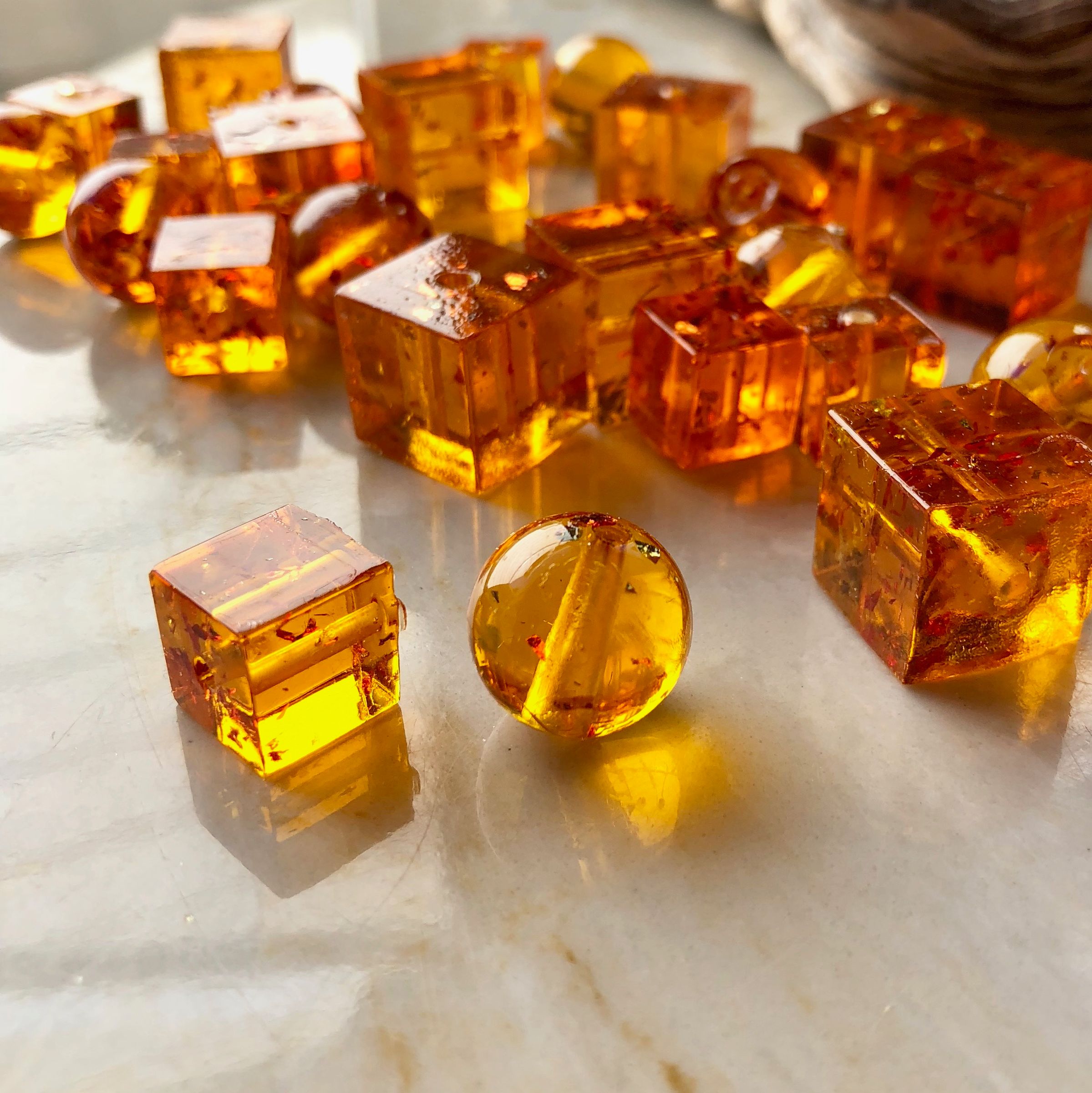 Amazing Faux Amber Beads 28 Steps (with Pictures) Instructables