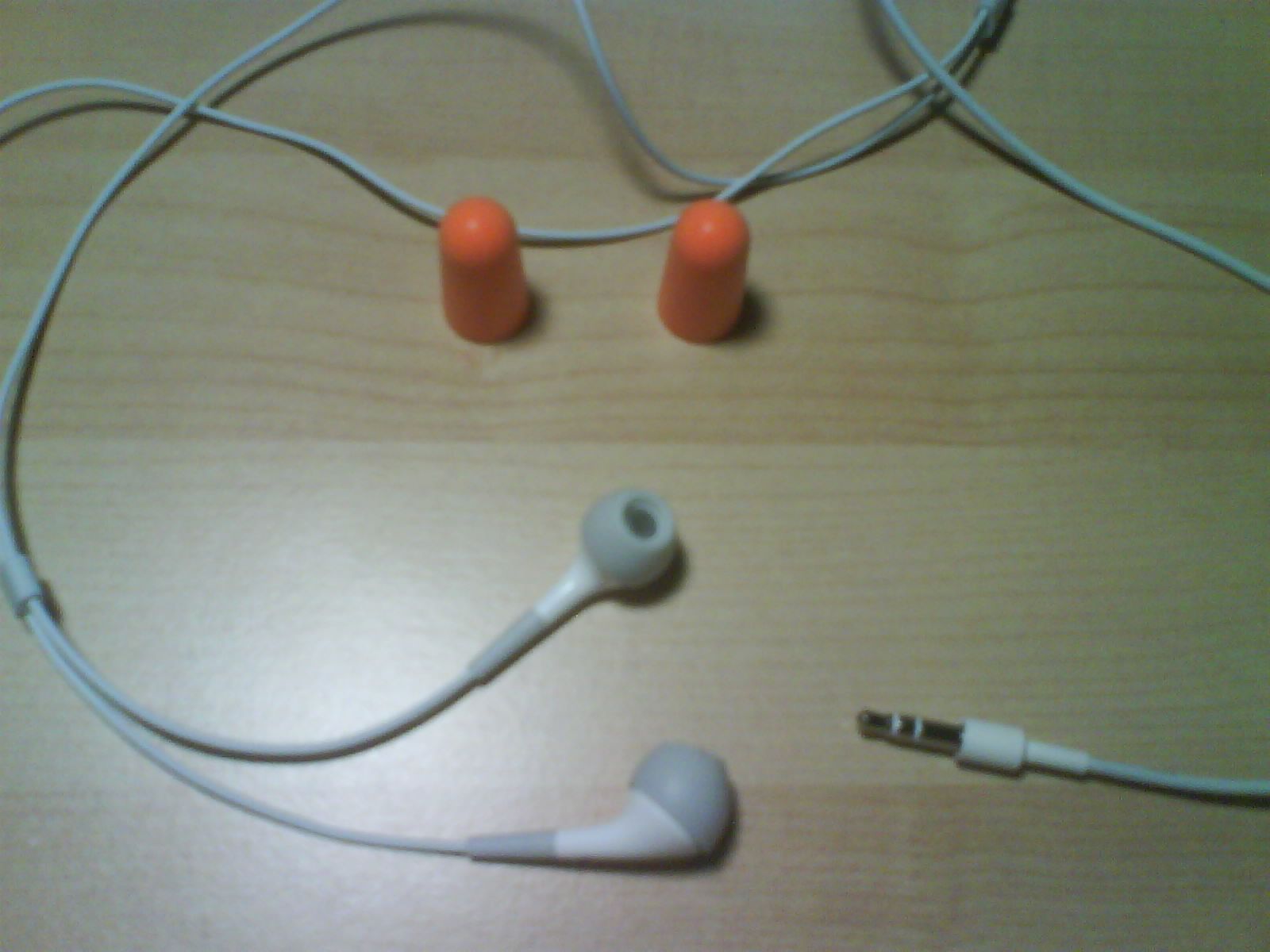 Ultimate Noise Cancelling Earphones 