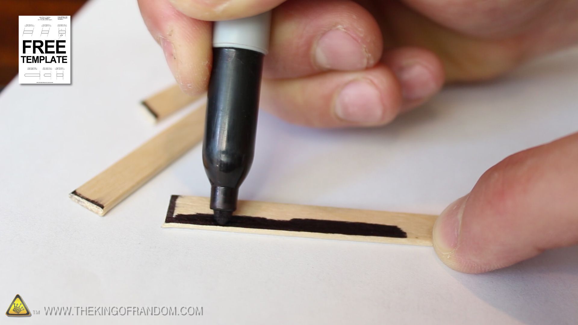 Assassin's Micro Crossbow 8 Steps (with Pictures) Instructables