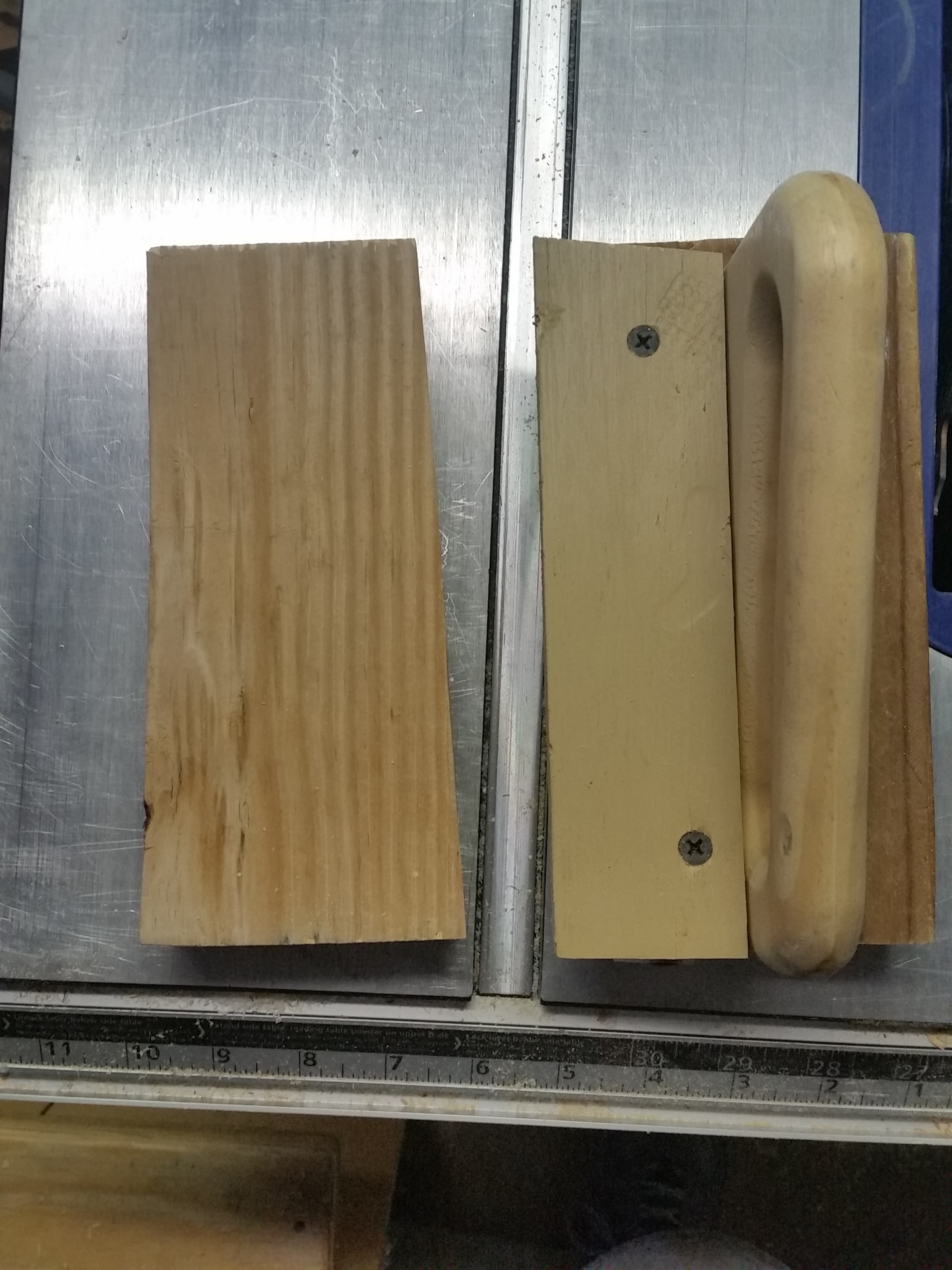 Safely Making Wedges and Shims on a Table Saw 5 Steps (with Pictures